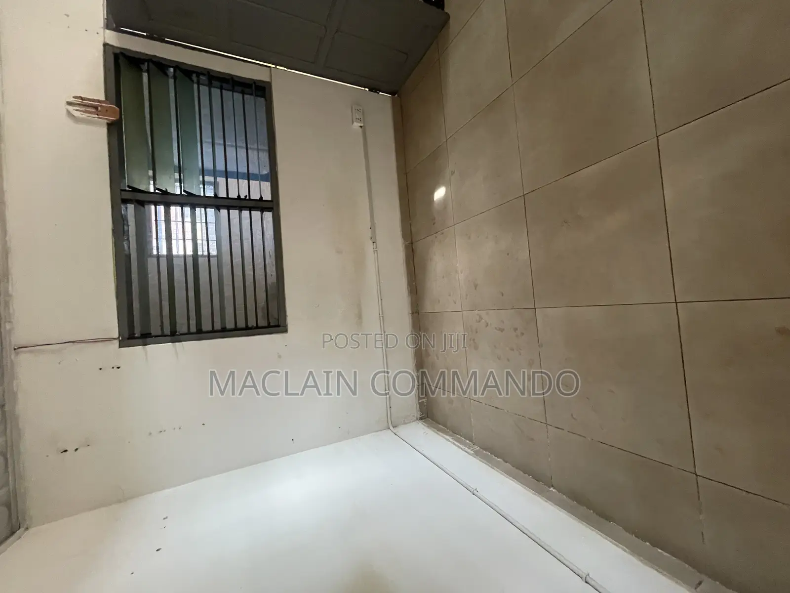 Furnished 1bdrm Apartment in Teshie Bush Road, Ledzokuku-Krowor in Ledzokuku-Krowor