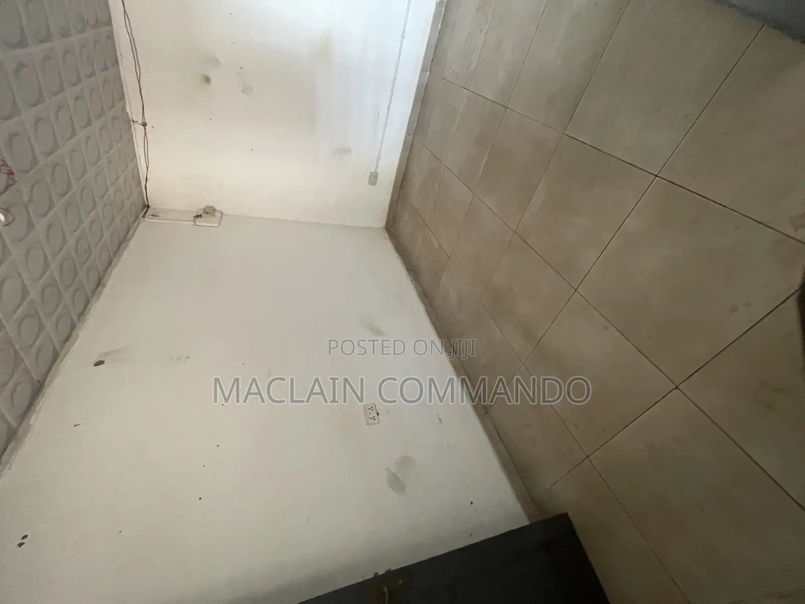 Furnished 1bdrm Apartment in Teshie Bush Road, Ledzokuku-Krowor in Ledzokuku-Krowor