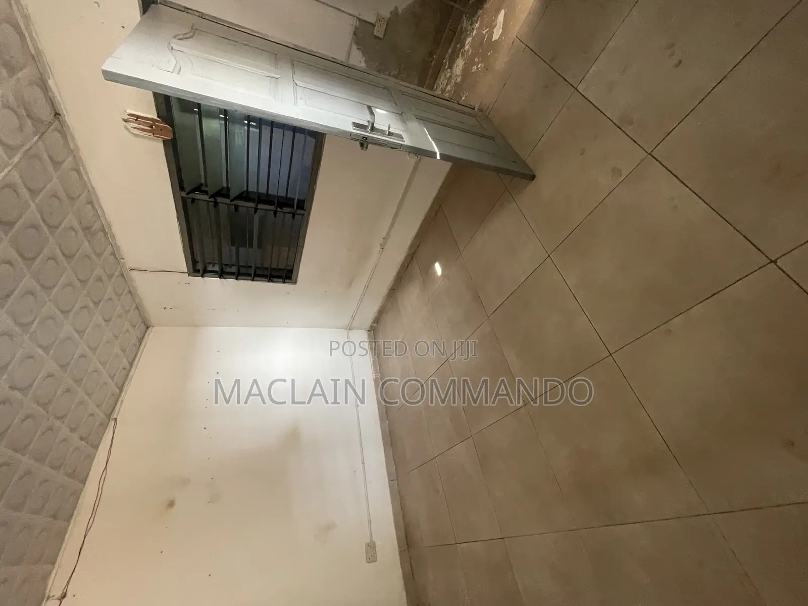 Furnished 1bdrm Apartment in Teshie Bush Road, Ledzokuku-Krowor in Ledzokuku-Krowor