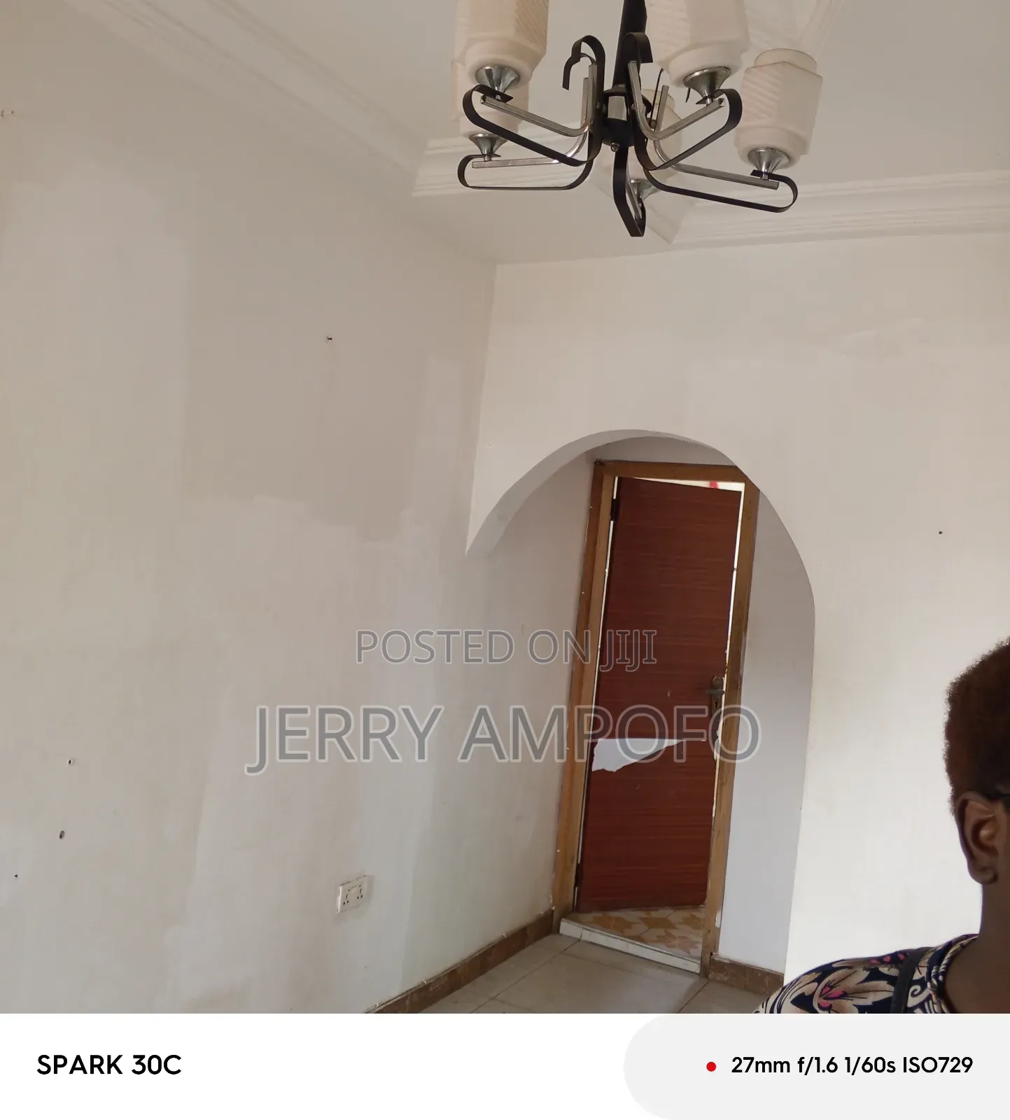 2bdrm Apartment in Taifa-Burkina for rent in Taifa-Burkina