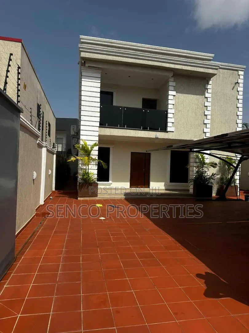 Furnished 4bdrm House in A&C Mall Area for rent in A&C Mall Area