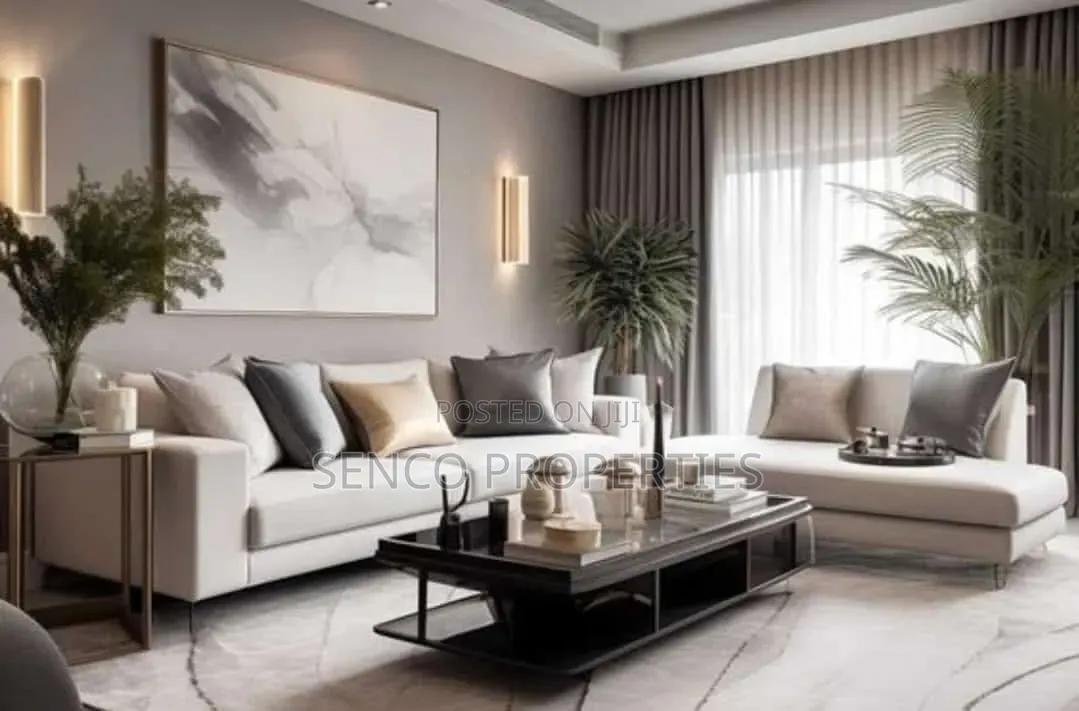 Furnished 4bdrm House in A&C Mall Area for rent in A&C Mall Area
