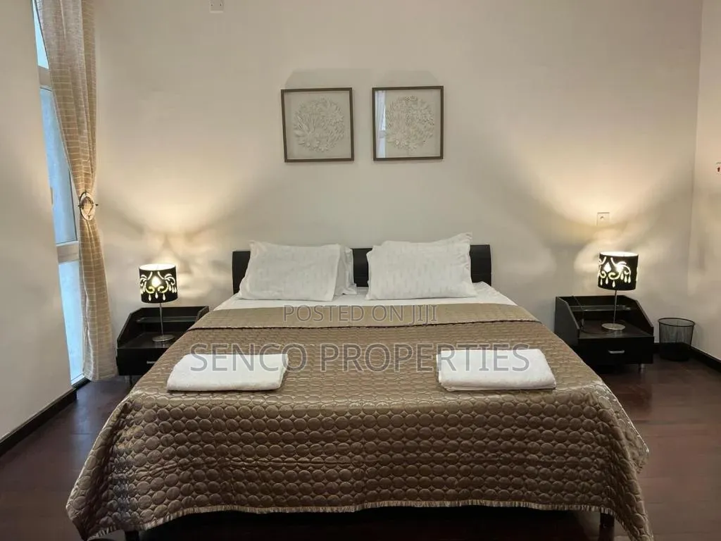Furnished 4bdrm House in A&C Mall Area for rent in A&C Mall Area
