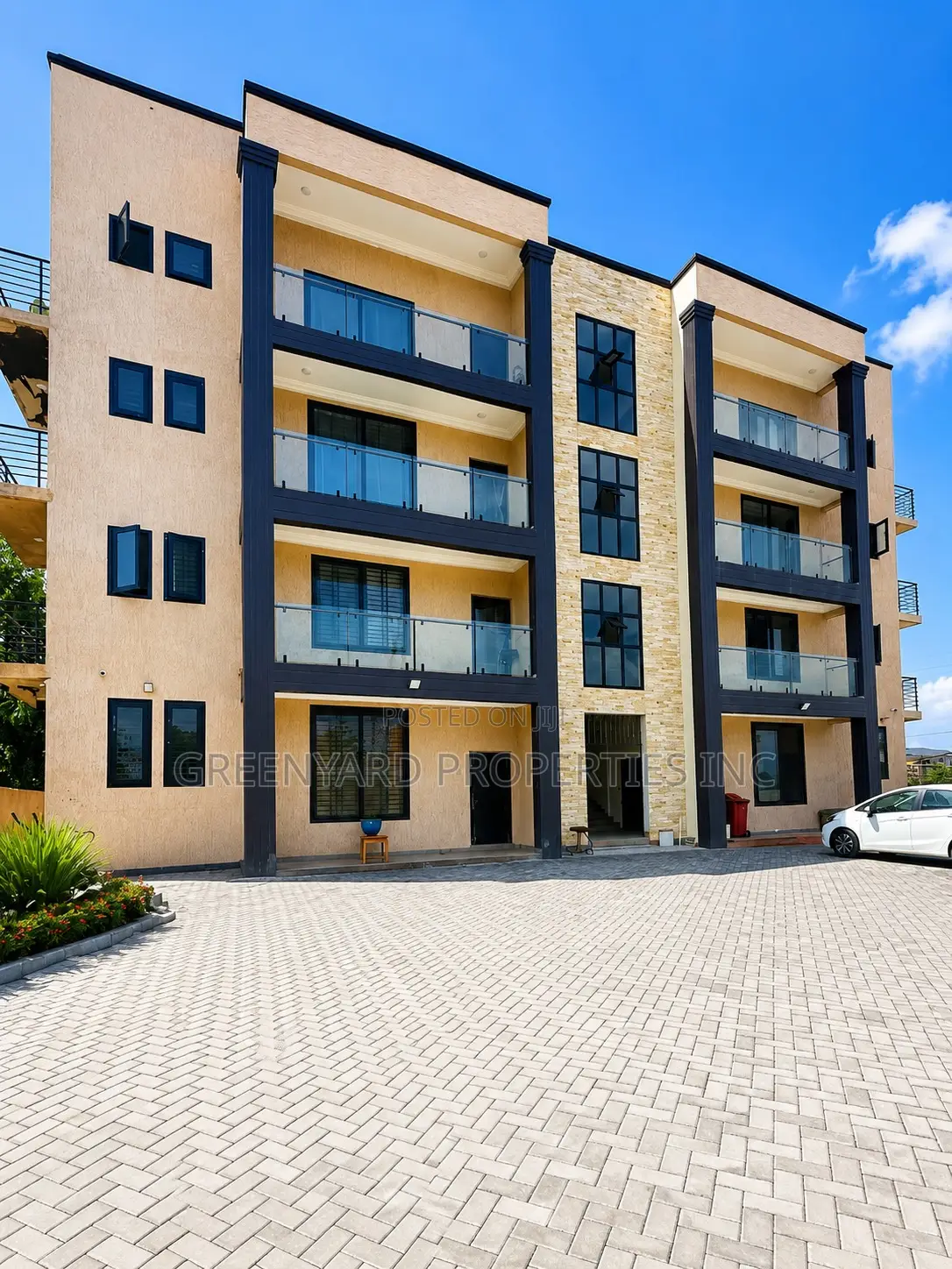 2bdrm Apartment in East Legon for rent in East Legon