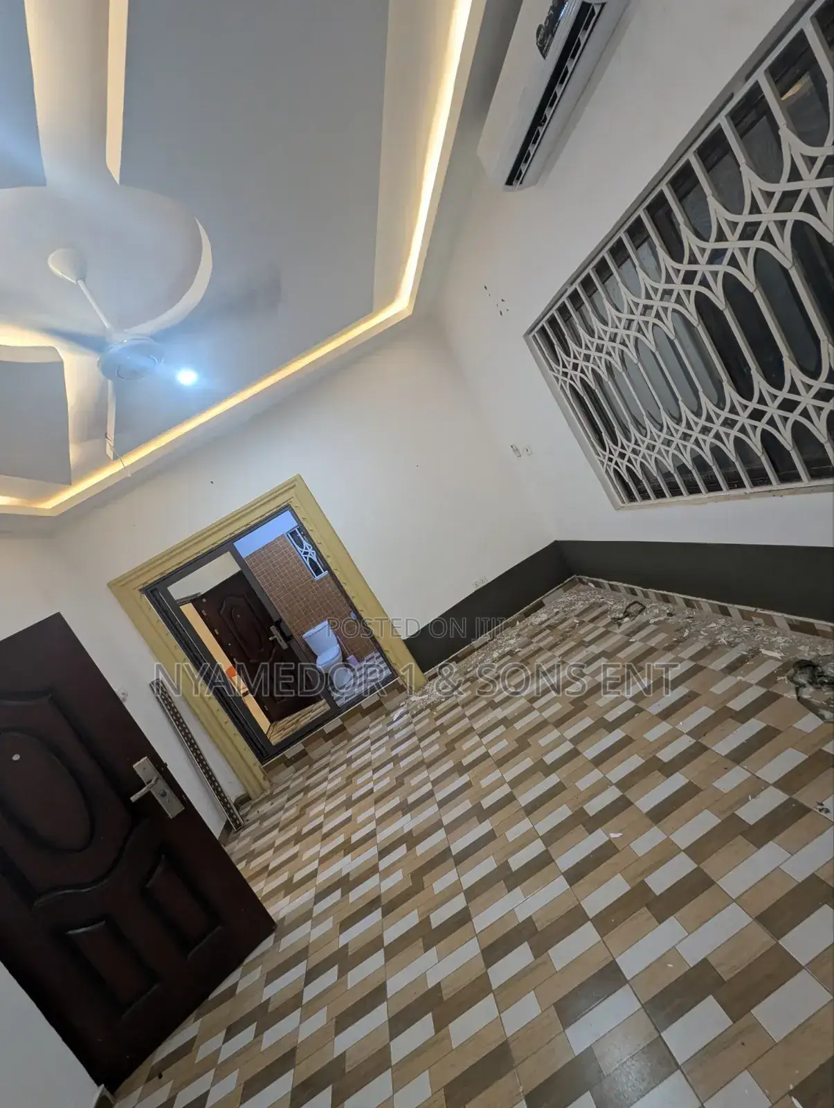 3bdrm House in Kumasi Metropolitan for rent in Kumasi Metropolitan