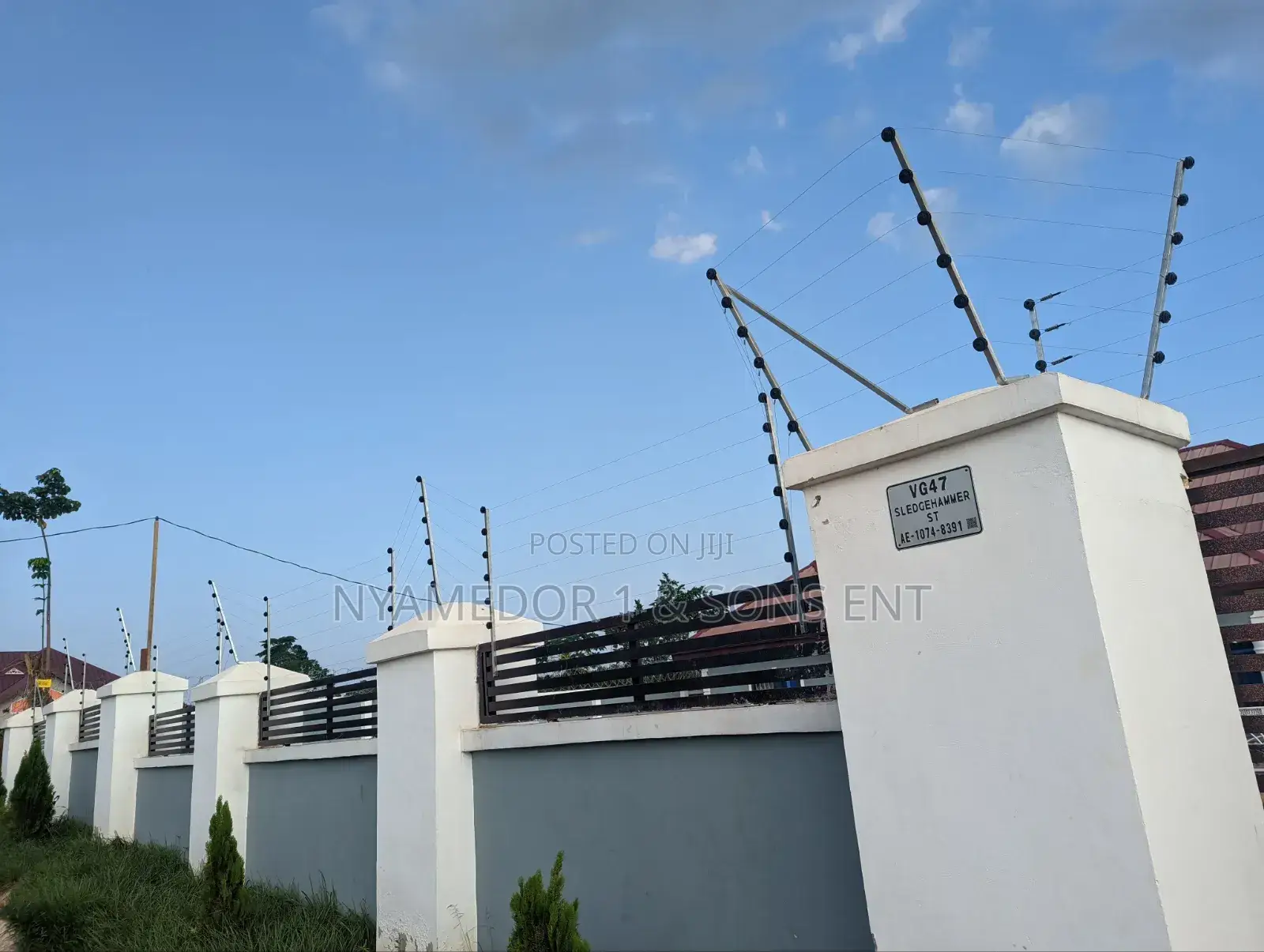 3bdrm House in Kumasi Metropolitan for rent in Kumasi Metropolitan