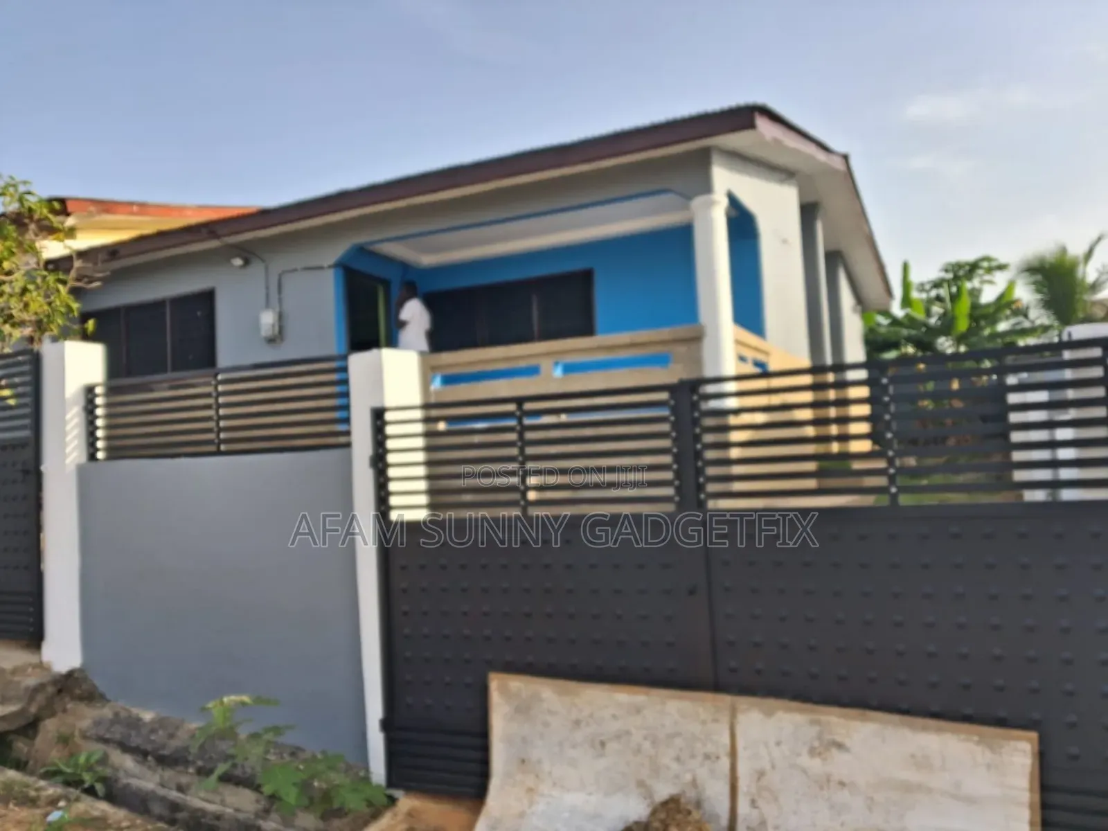 Land and Property in New-Juaben Municipal