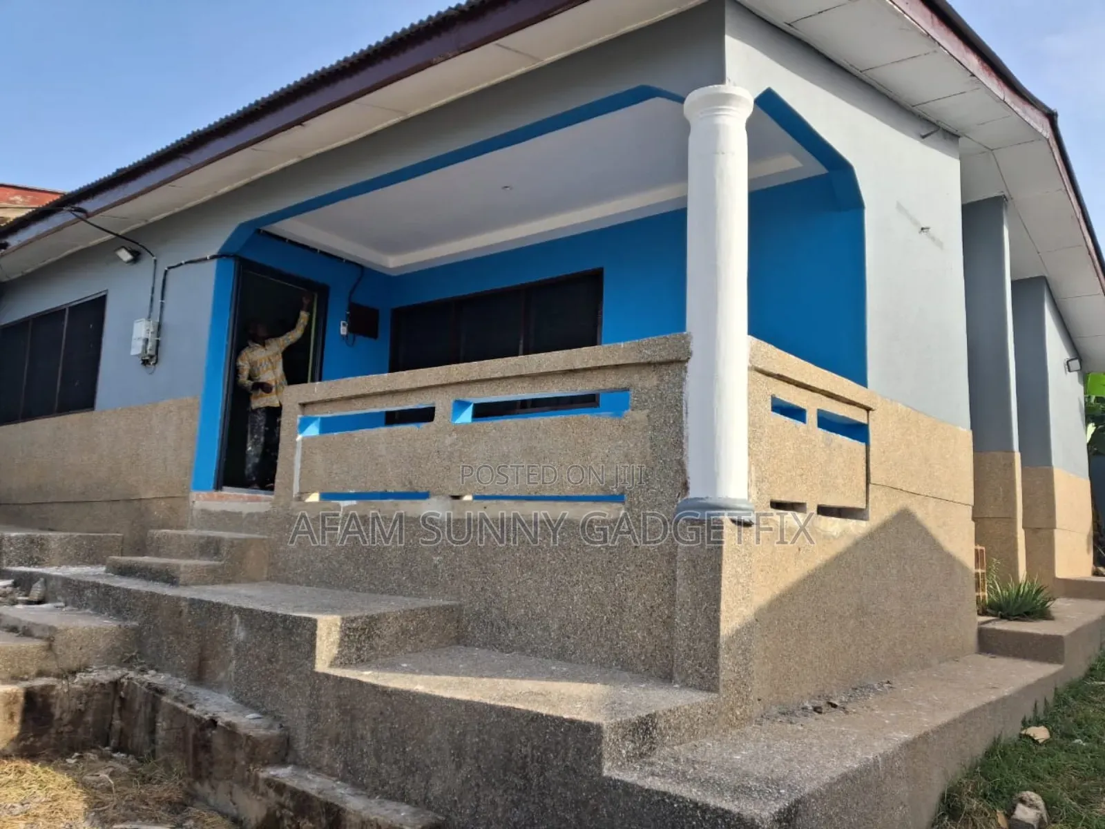Land and Property in New-Juaben Municipal