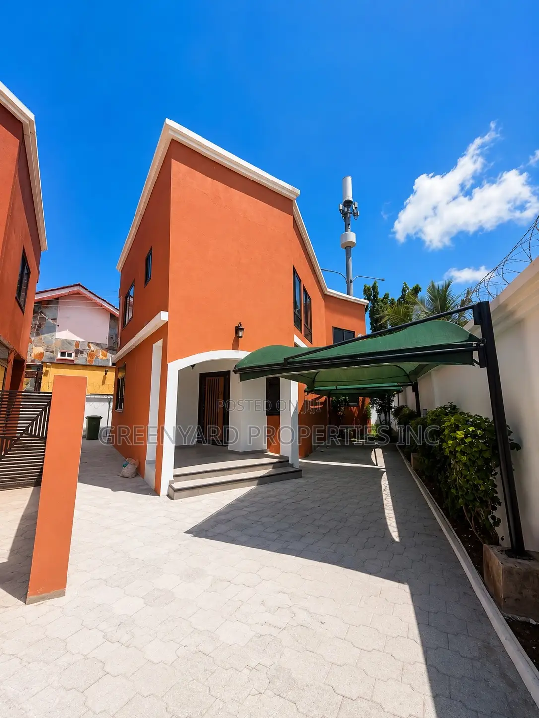 2bdrm Townhouse / Terrace in Cantonments for rent in Cantonments