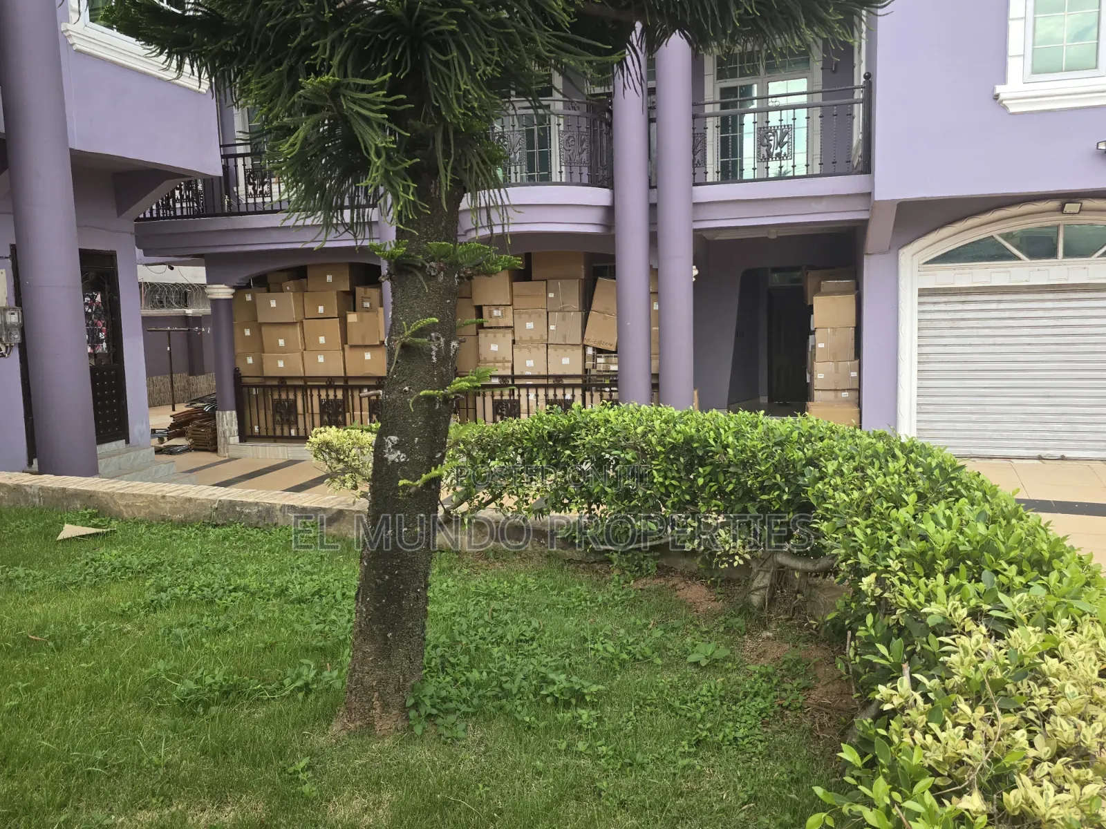 Mini Flat in Kwadaso Edwanase, Kumasi Metropolitan for rent in Kumasi Metropolitan