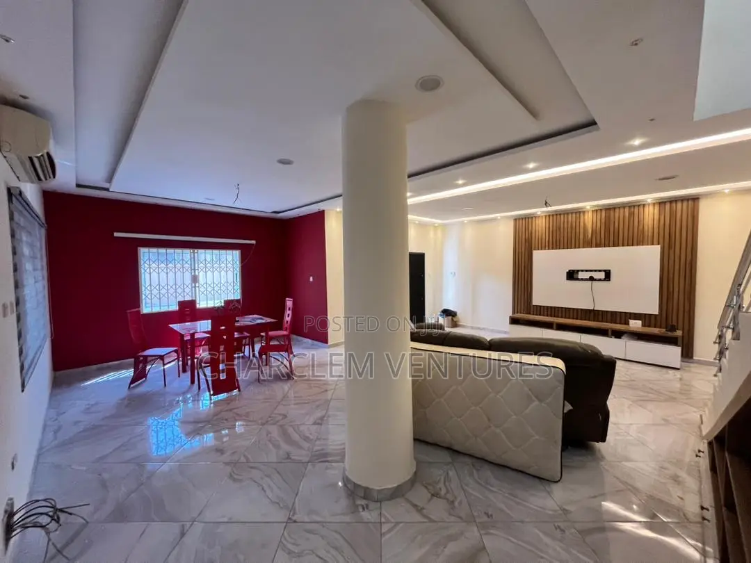 4bdrm House in Charclem Ventures, East Legon for rent in East Legon