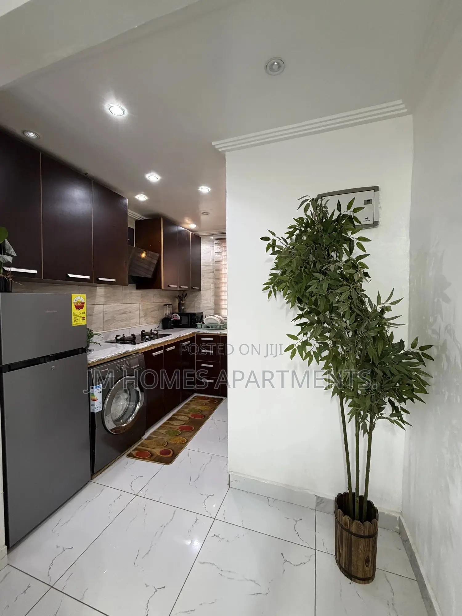 Furnished 1 Bedroom for Short Stay – Tema Comm 25 in Community 25