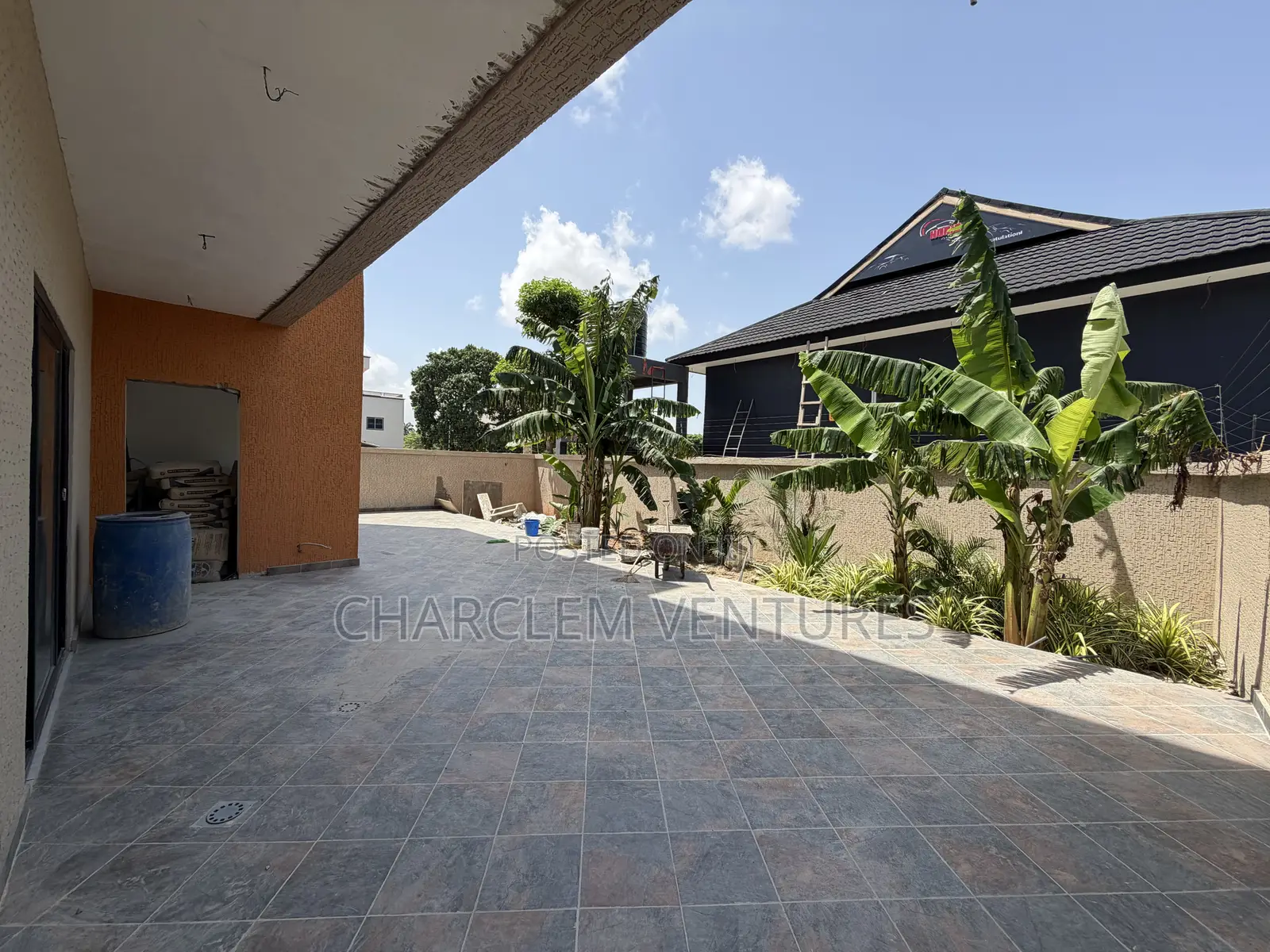 Commercial Property With Elevator for Rent at East Legon-Main-Lego’S A in East Legon