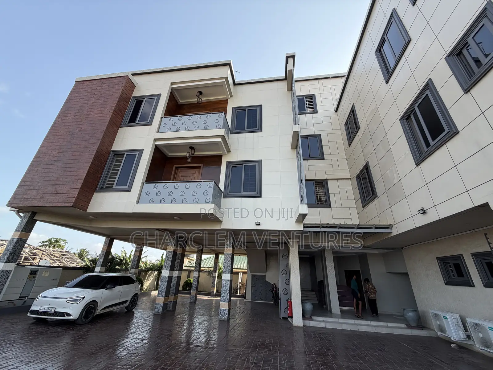 2bdrm Apartment in Charclem Ventures, Ashaley Botwe for rent in Ashaley Botwe