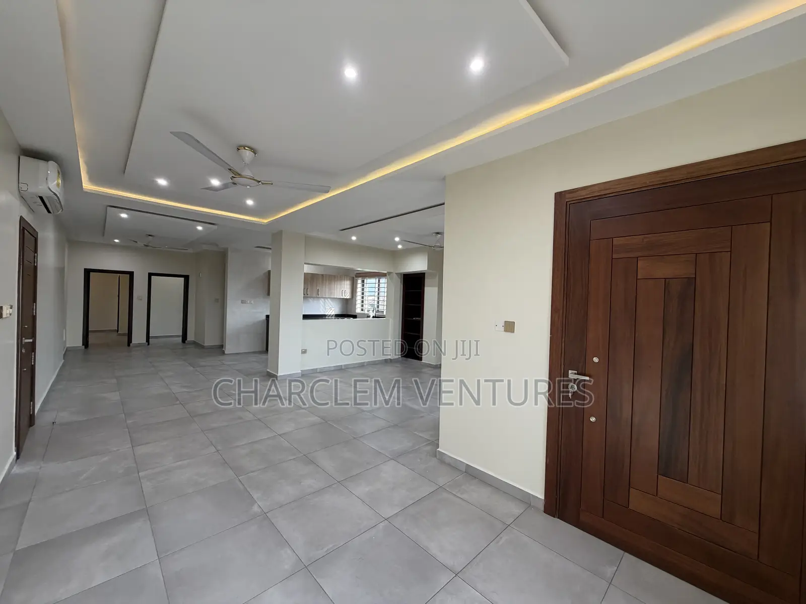 2bdrm Apartment in Charclem Ventures, Ashaley Botwe for rent in Ashaley Botwe