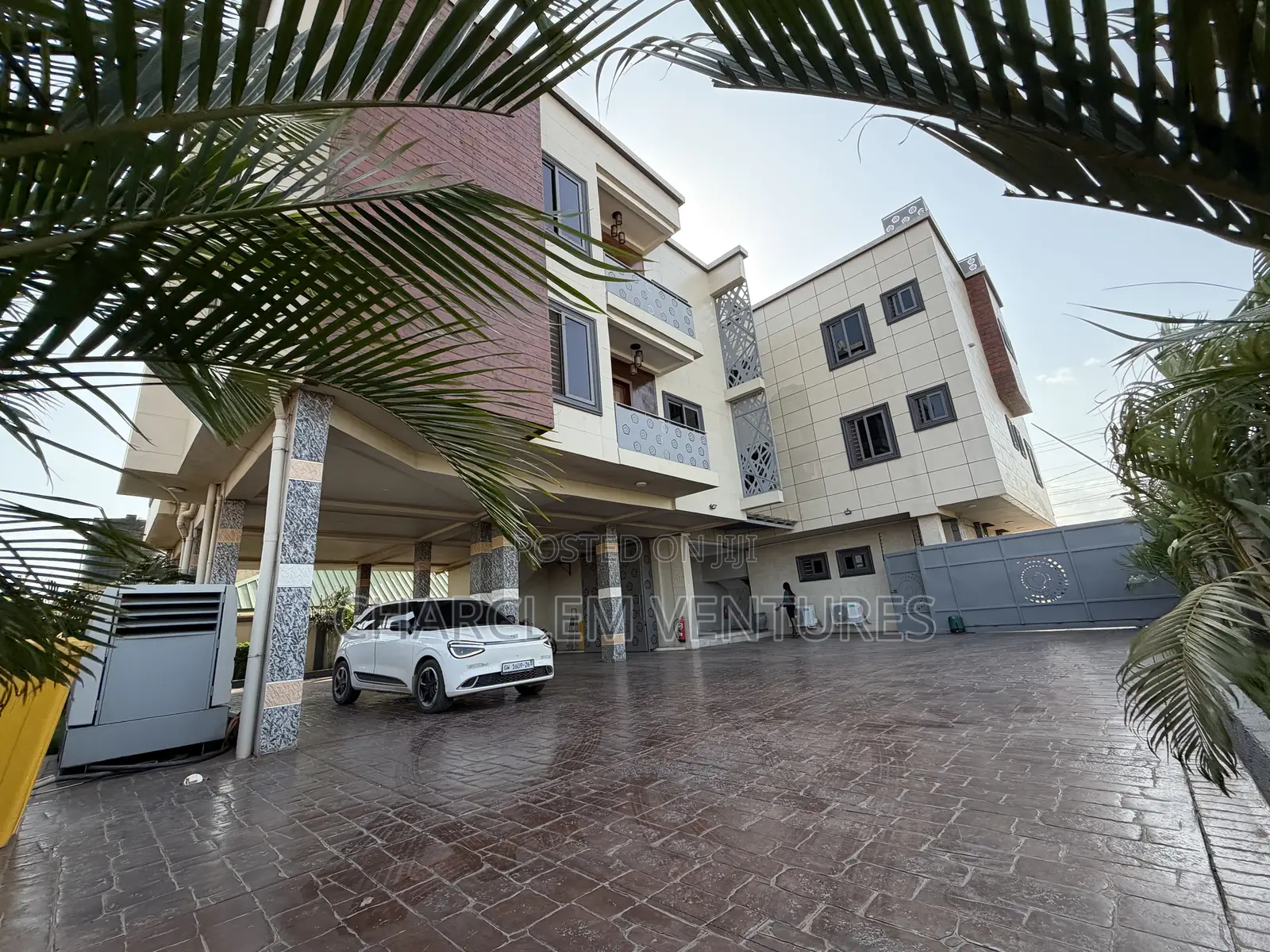 2bdrm Apartment in Charclem Ventures, Ashaley Botwe for rent in Ashaley Botwe