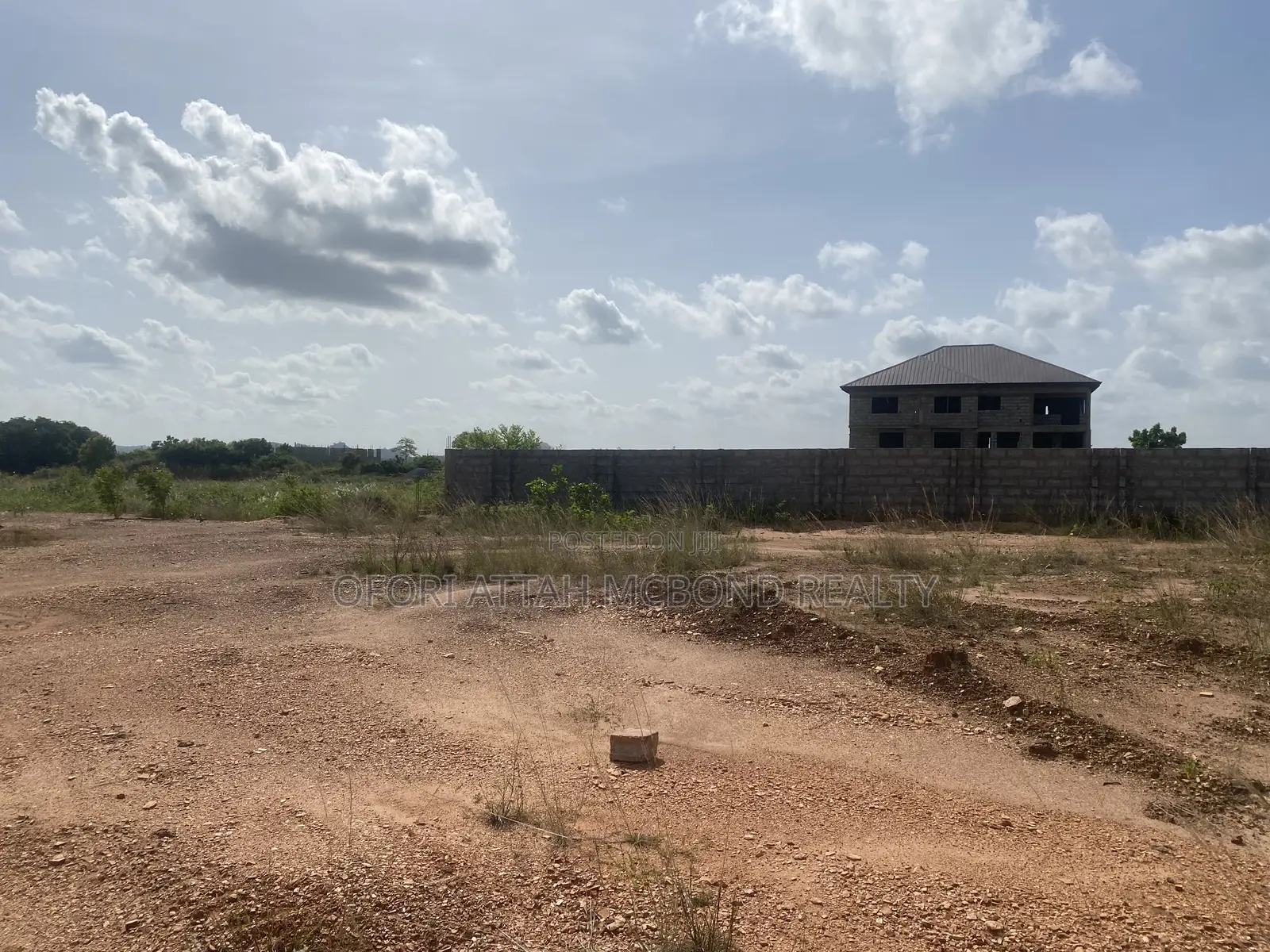 Afienya -Well-Demarcated Lands for Sale! ___(100% Genuine Plots)__} in Tema Metropolitan