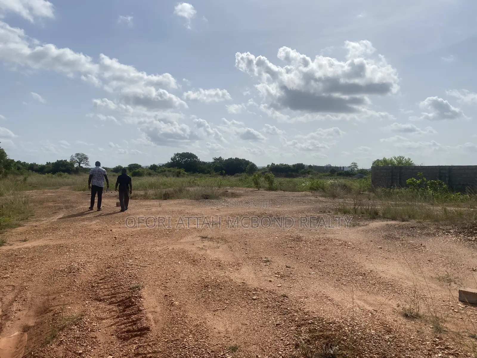 Afienya -Well-Demarcated Lands for Sale! ___(100% Genuine Plots)__} in Tema Metropolitan