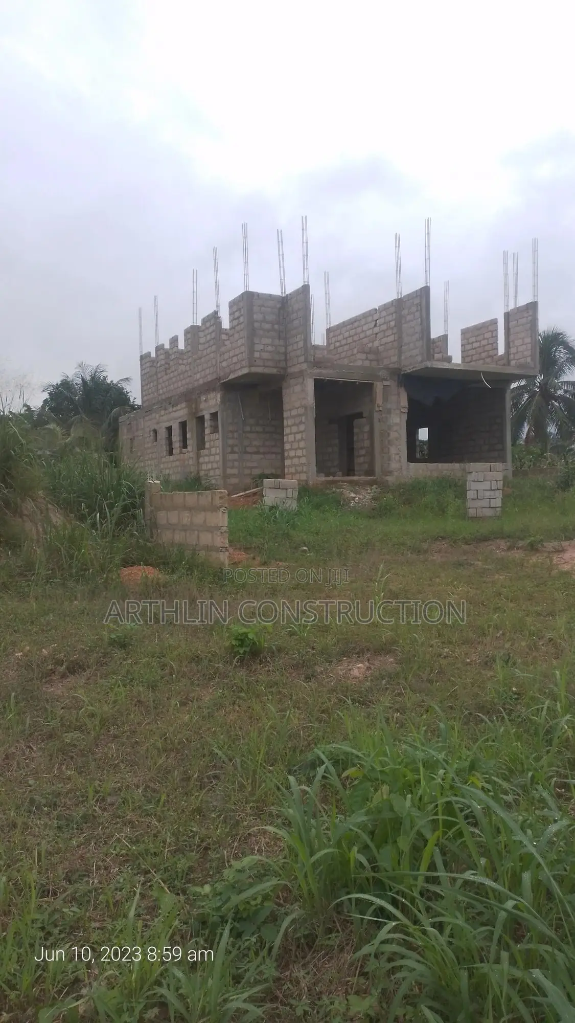 5bdrm House in Agona West Municipal for sale in Agona West Municipal
