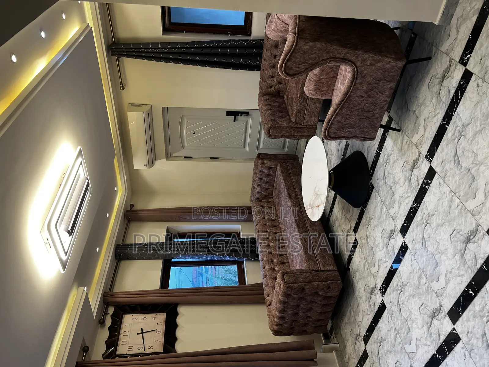 Furnished 6bdrm House in Primegate Estate, Pokuase for sale in Pokuase
