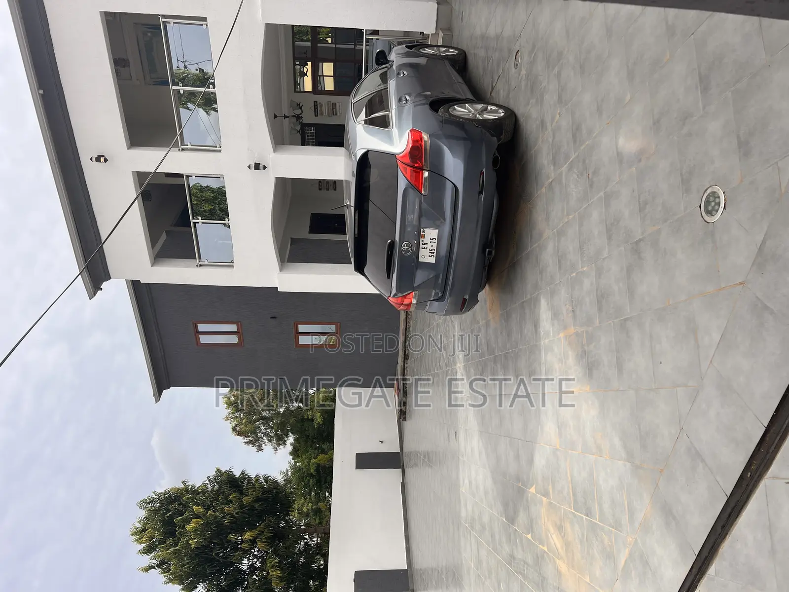 Furnished 6bdrm House in Primegate Estate, Pokuase for sale in Pokuase