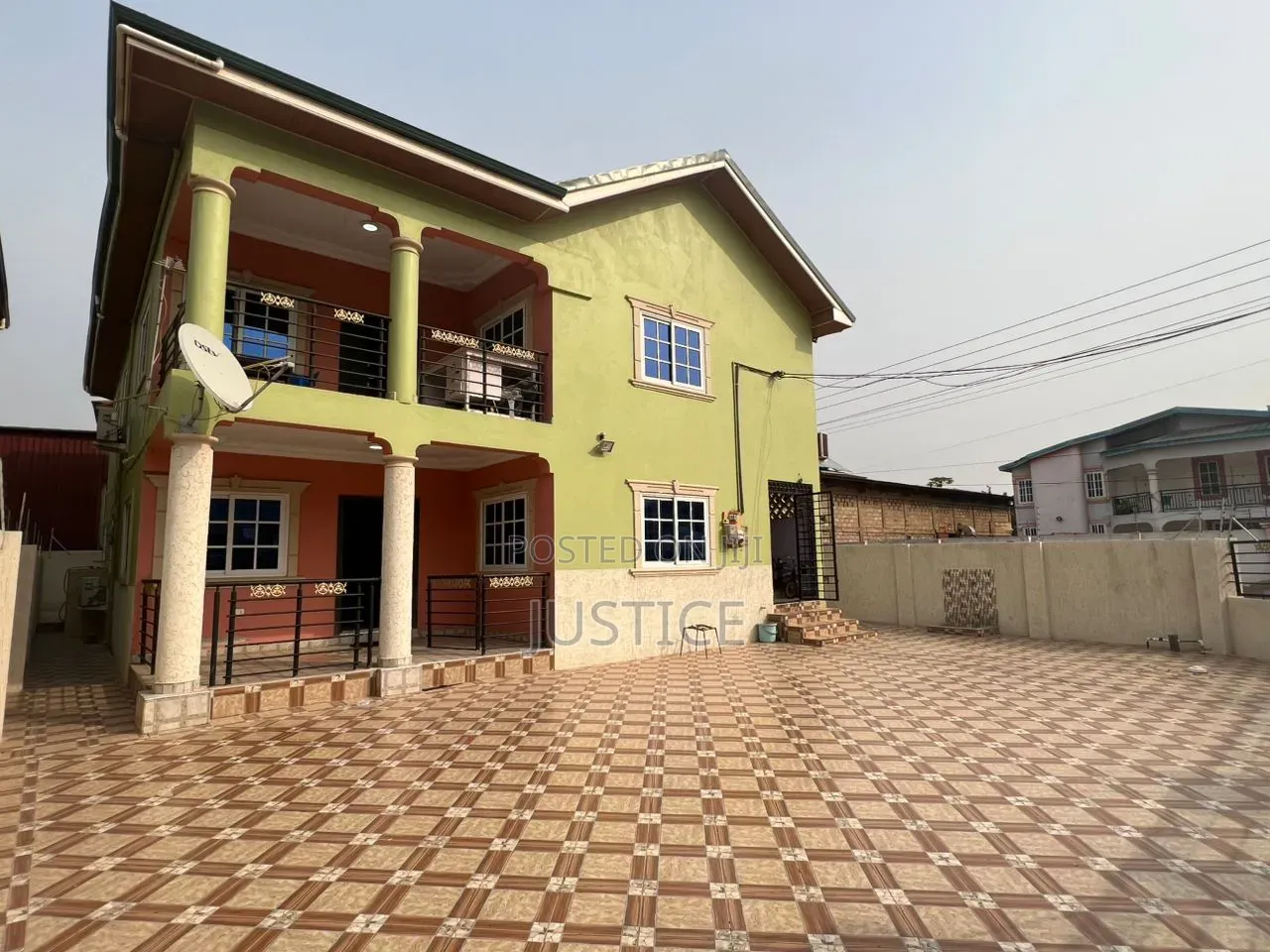 2bdrm Apartment in Achimota, The Mall for rent in The Mall