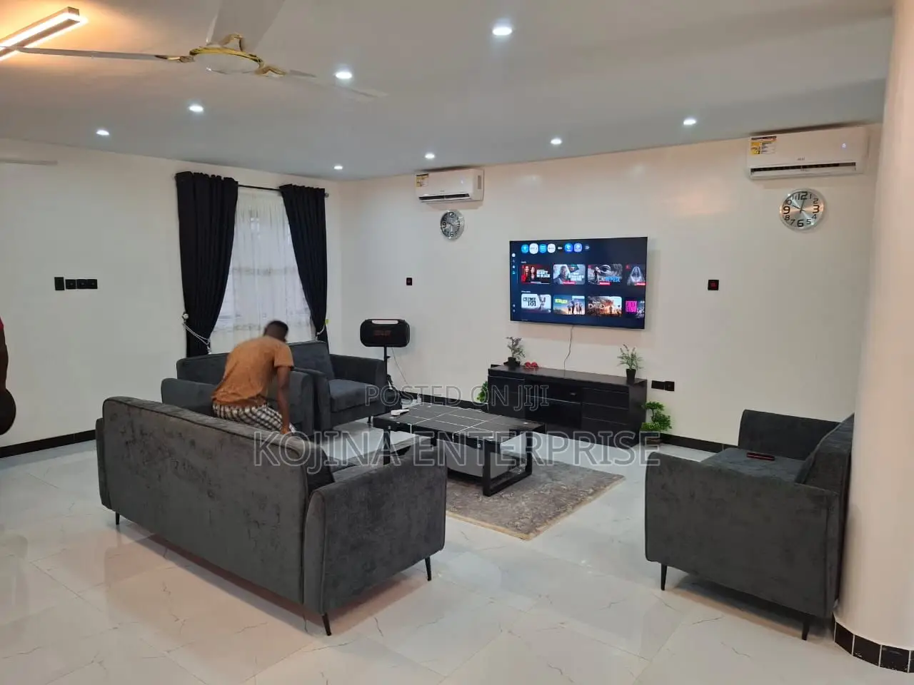 3bdrm House in Sokoban - Kwawoma, Kumasi Metropolitan for sale in Kumasi Metropolitan