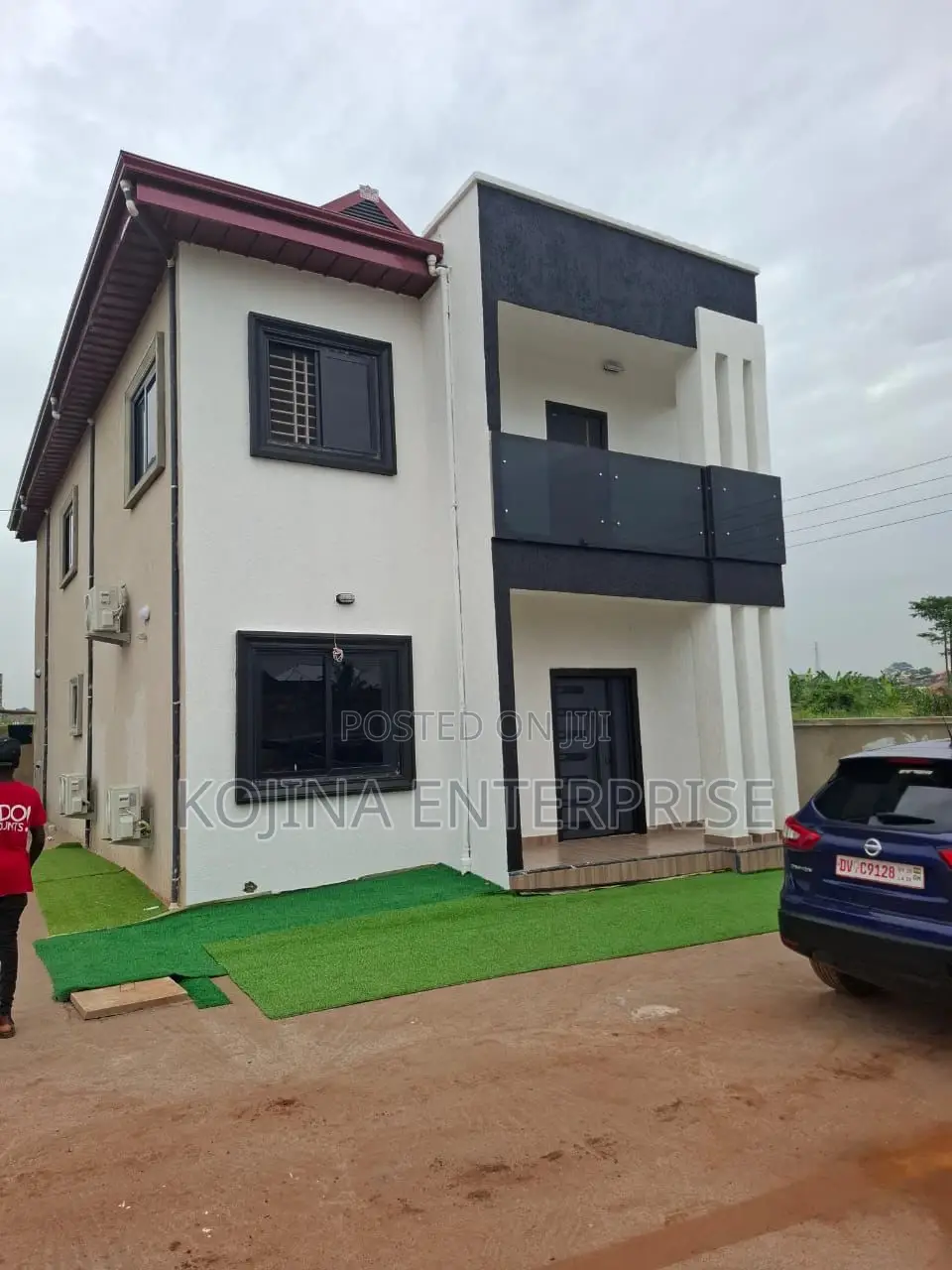 3bdrm House in Sokoban - Kwawoma, Kumasi Metropolitan for sale in Kumasi Metropolitan