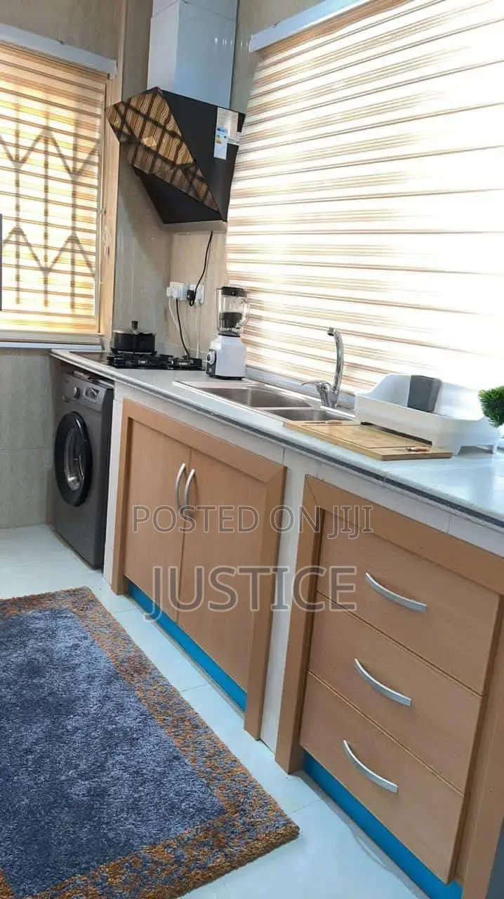 Furnished 2bdrm Apartment in Dzorwulu for rent in Dzorwulu