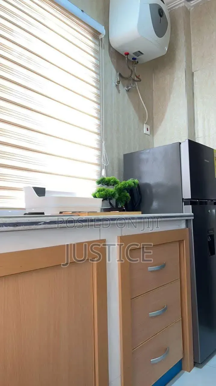 Furnished 2bdrm Apartment in Dzorwulu for rent in Dzorwulu