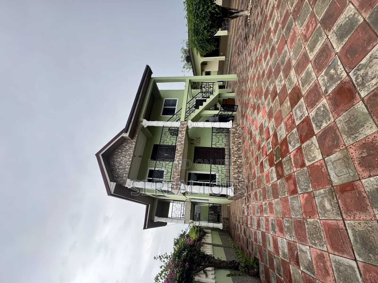 2bdrm Apartment in Community 16, Sakumono for rent in Sakumono