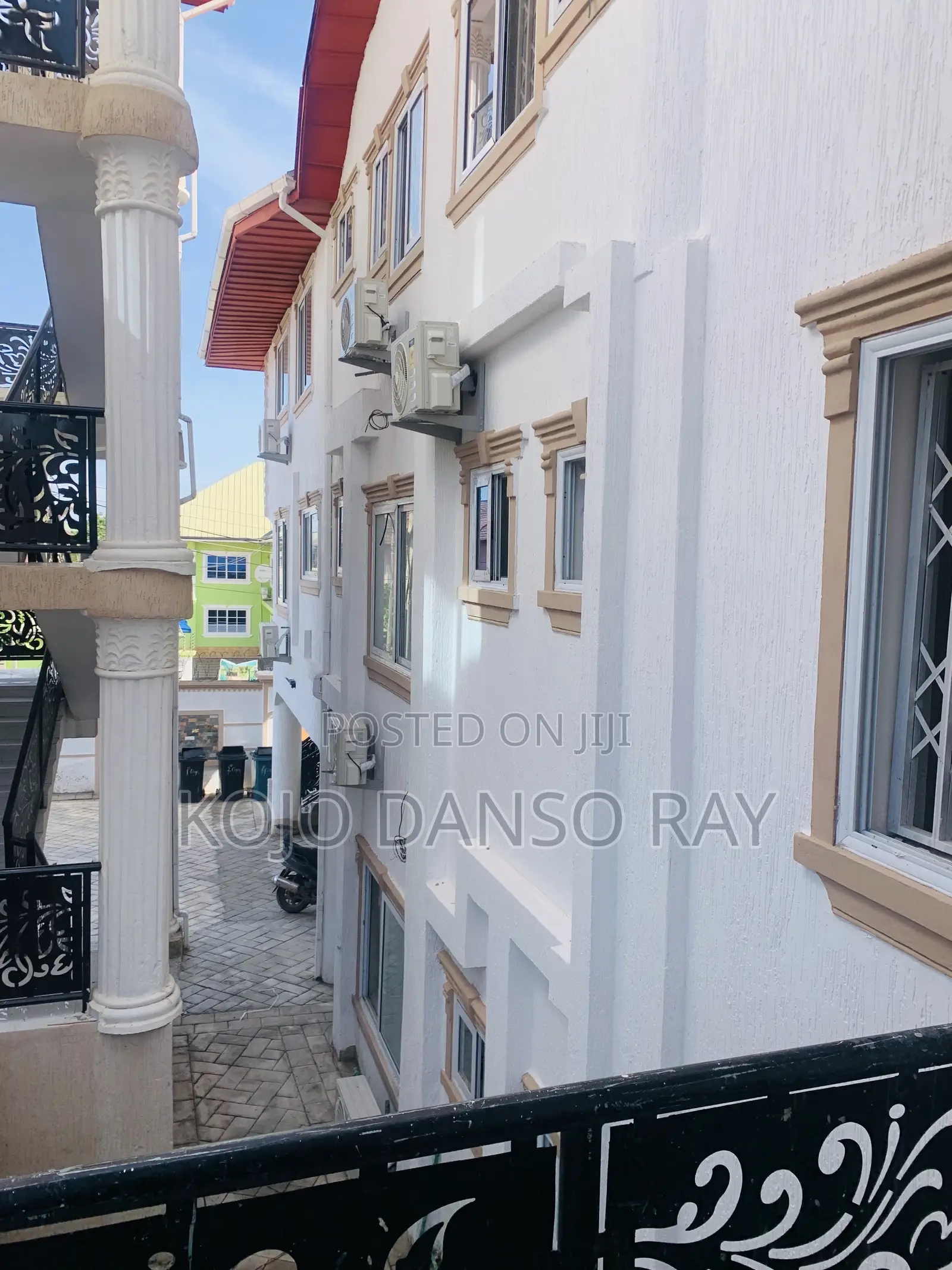 2bdrm Apartment in Pandak Agency, West Legon for rent in West Legon