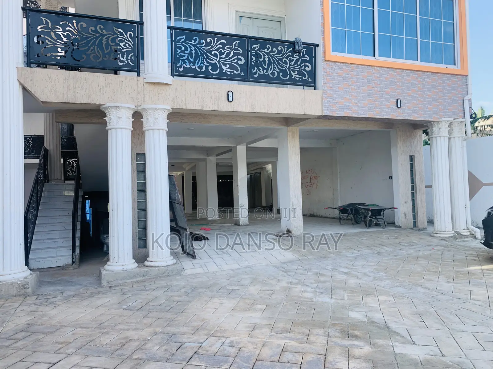 2bdrm Apartment in Pandak Agency, West Legon for rent in West Legon