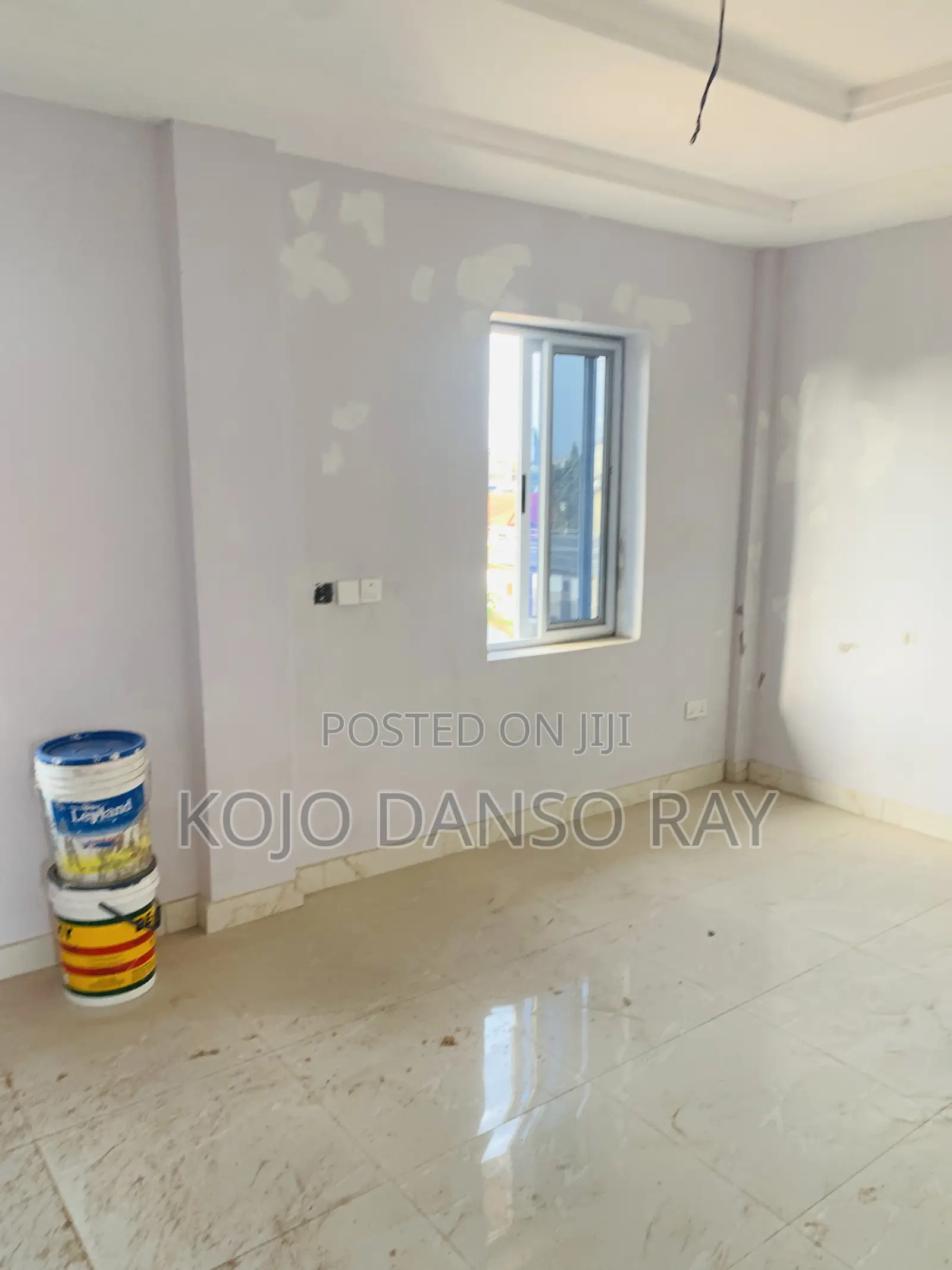 1bdrm Apartment in Pandak Agency, Haatso for rent in Haatso