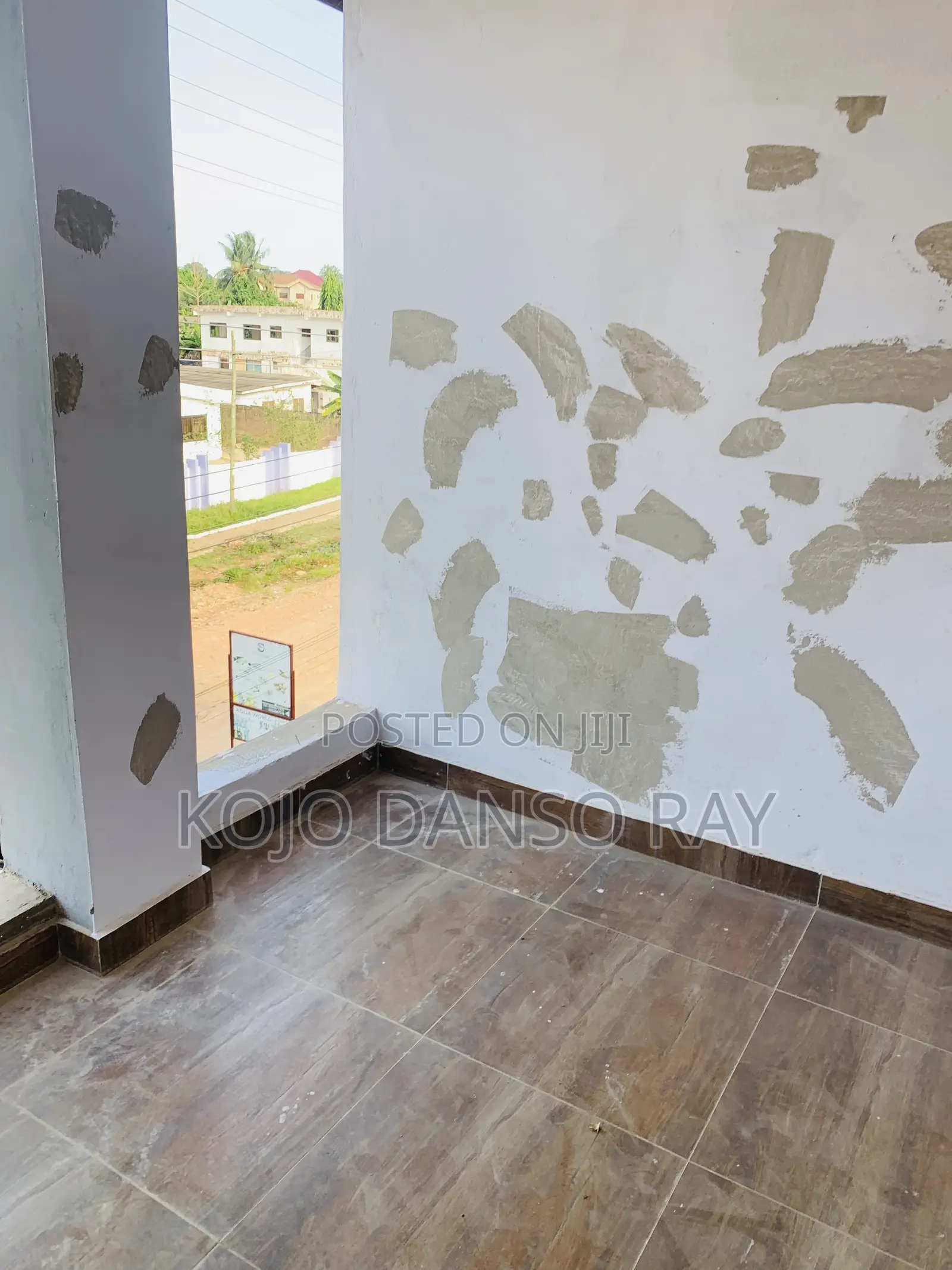 1bdrm Apartment in Pandak Agency, Haatso for rent in Haatso