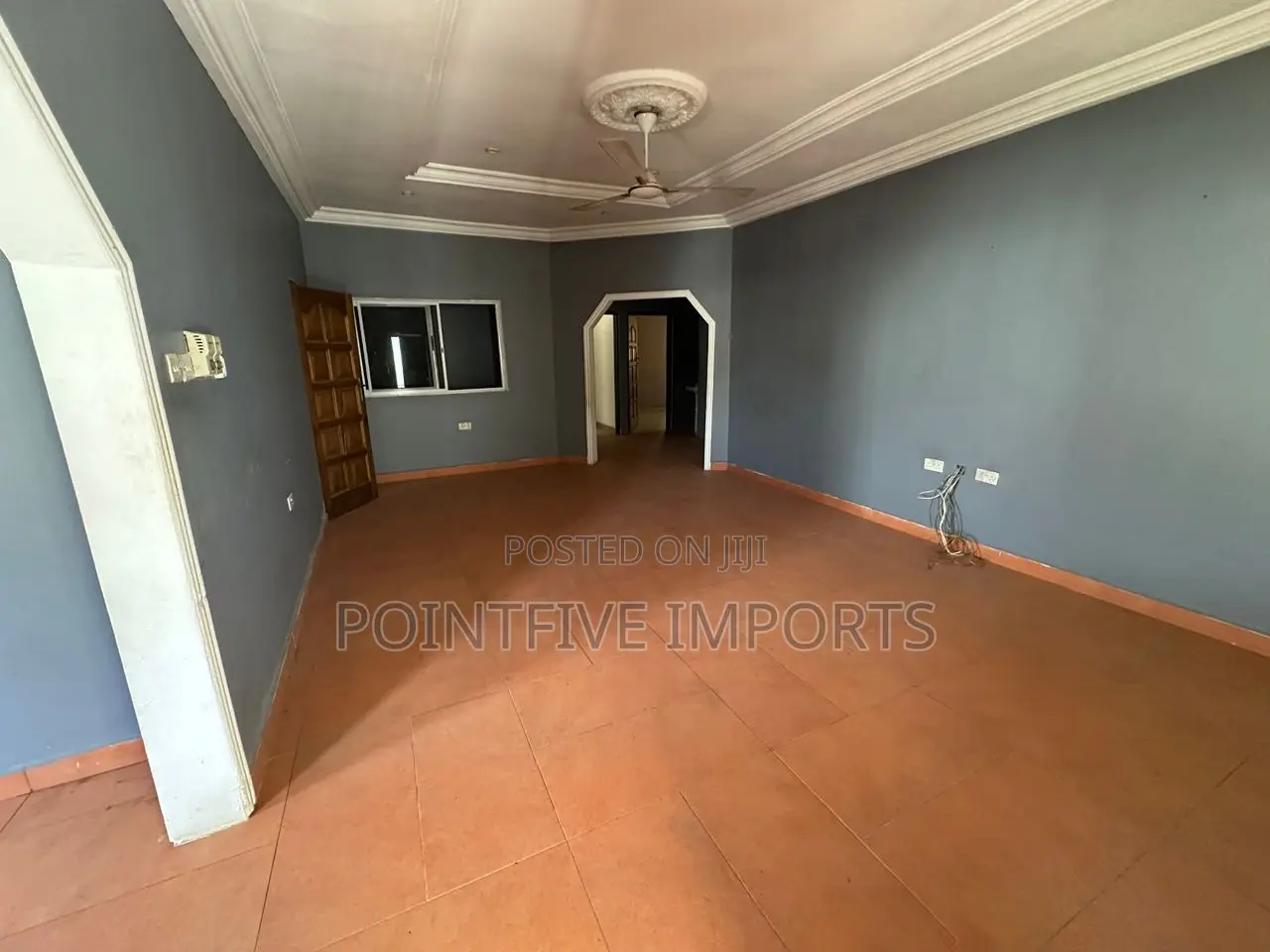 4bdrm Apartment in Pokuase for rent in Pokuase
