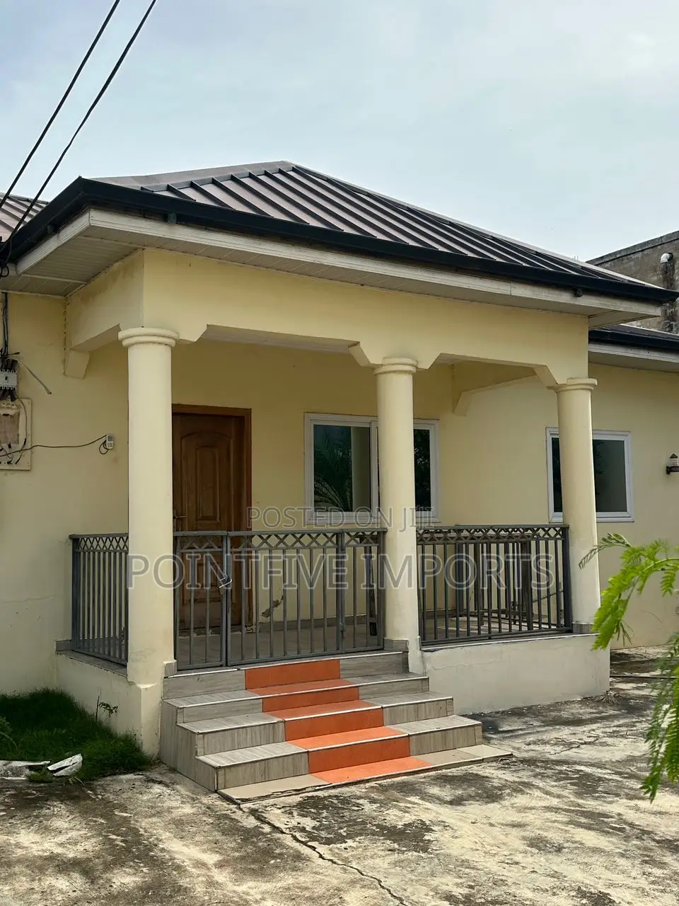 4bdrm Apartment in Pokuase for rent in Pokuase