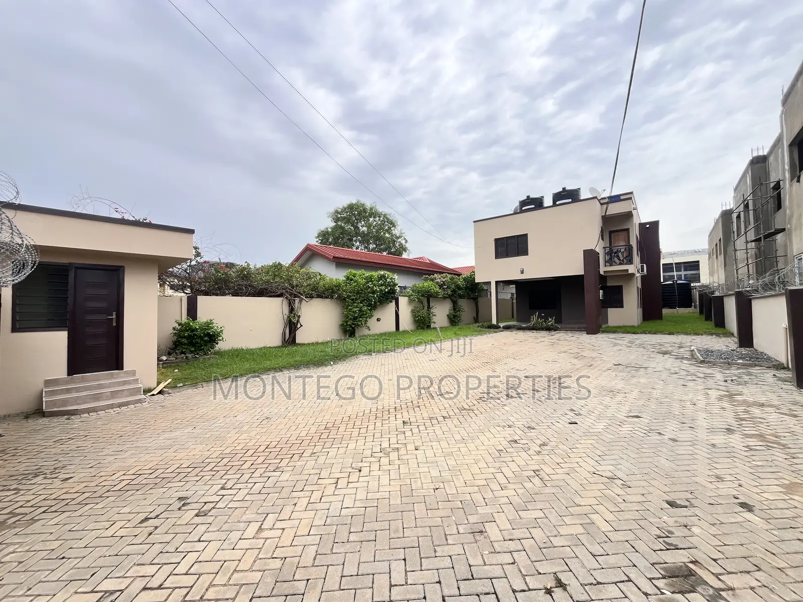 3bdrm House in Adjiringanor, East Legon for rent in East Legon