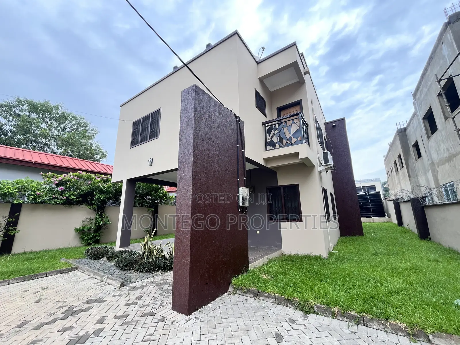 3bdrm House in Adjiringanor, East Legon for rent in East Legon