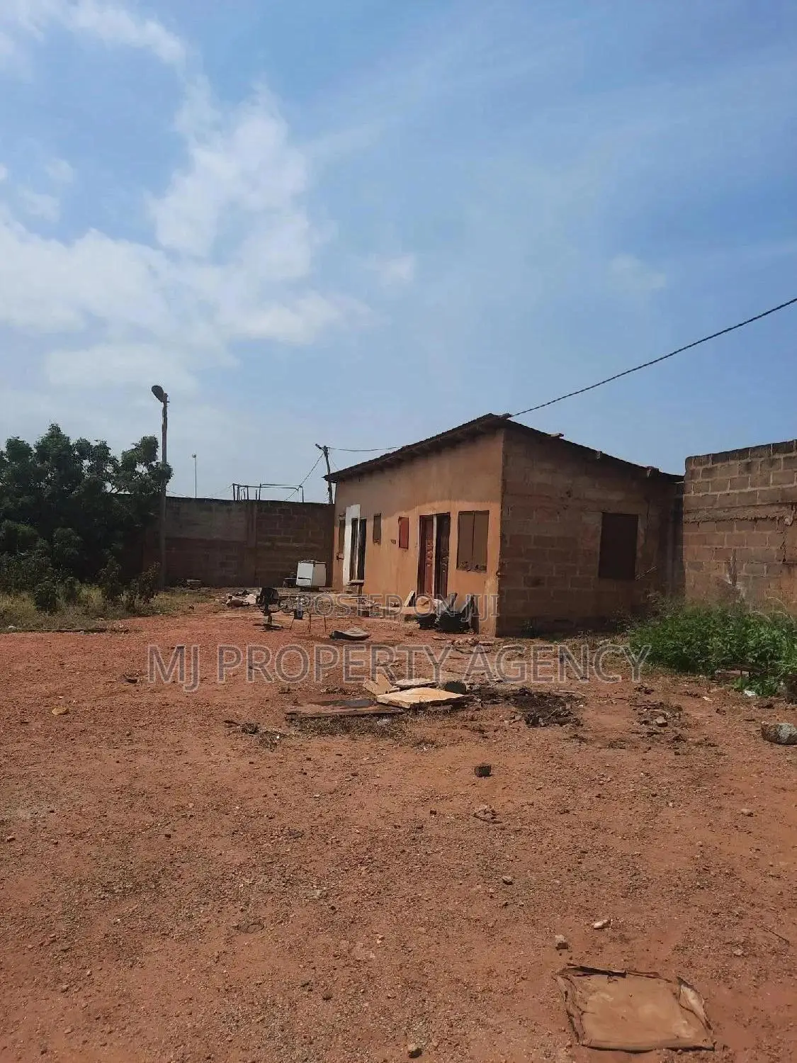 2 Acres Industrial Land at Tema Kpone Barrier in Tema Metropolitan