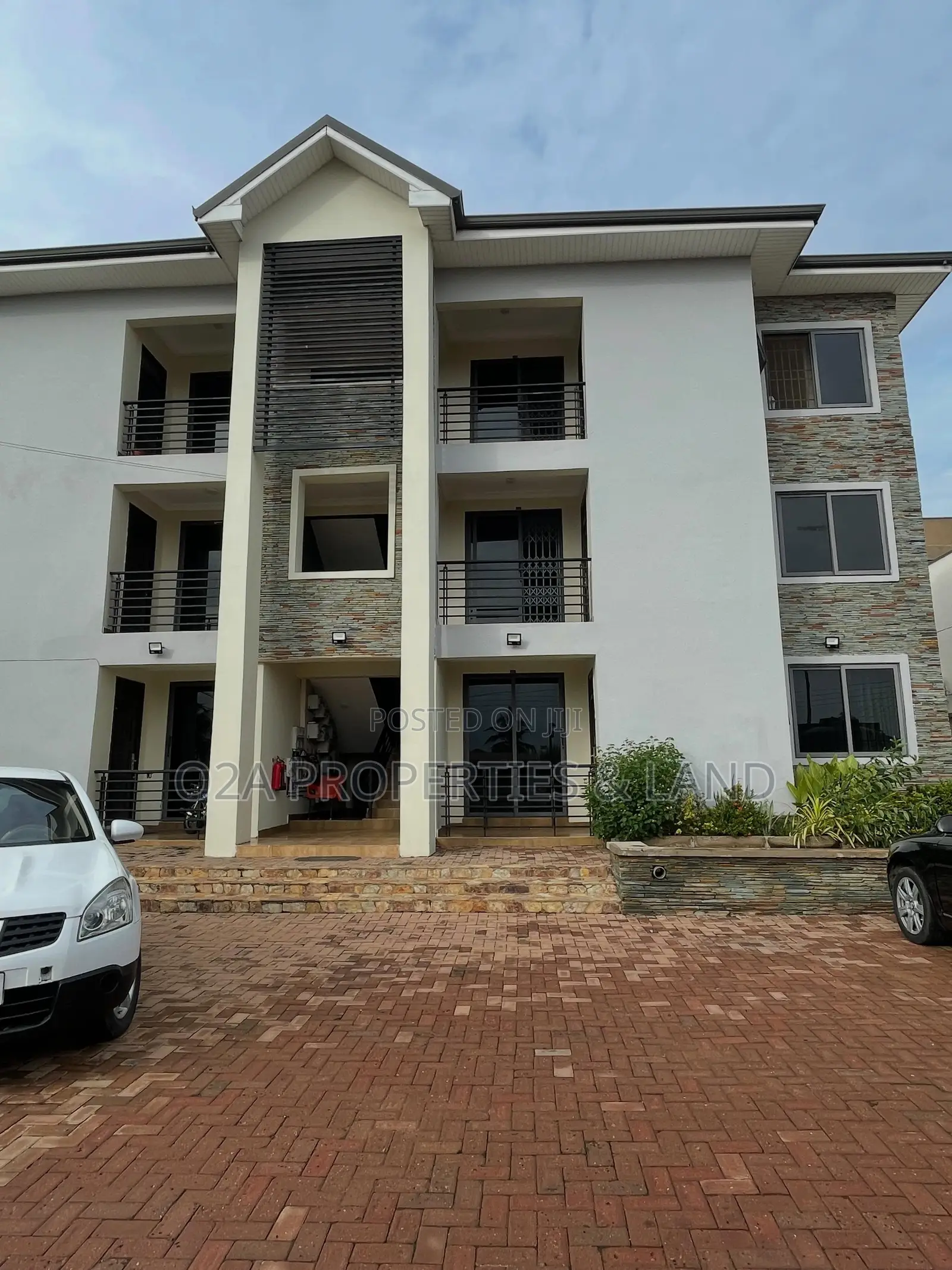 2bdrm Apartment in Adjiringanor, Ability for rent in Ability