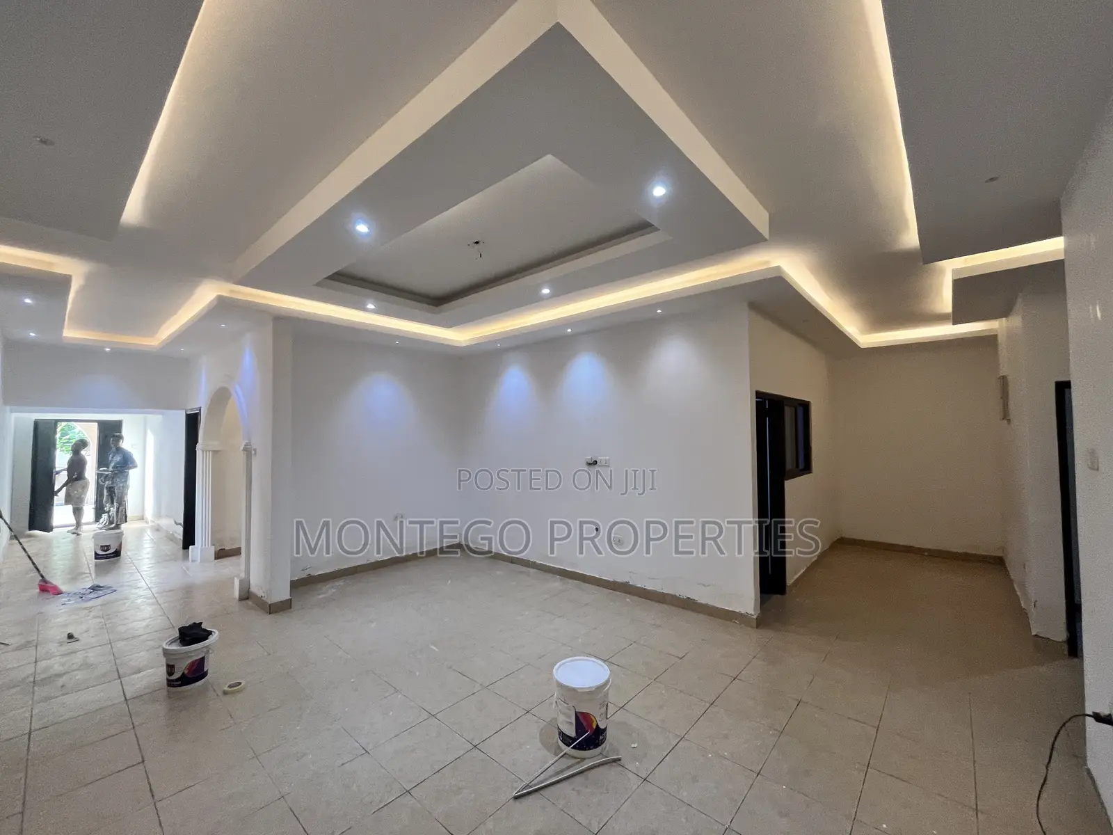 3bdrm Bungalow in American House, East Legon for rent in East Legon