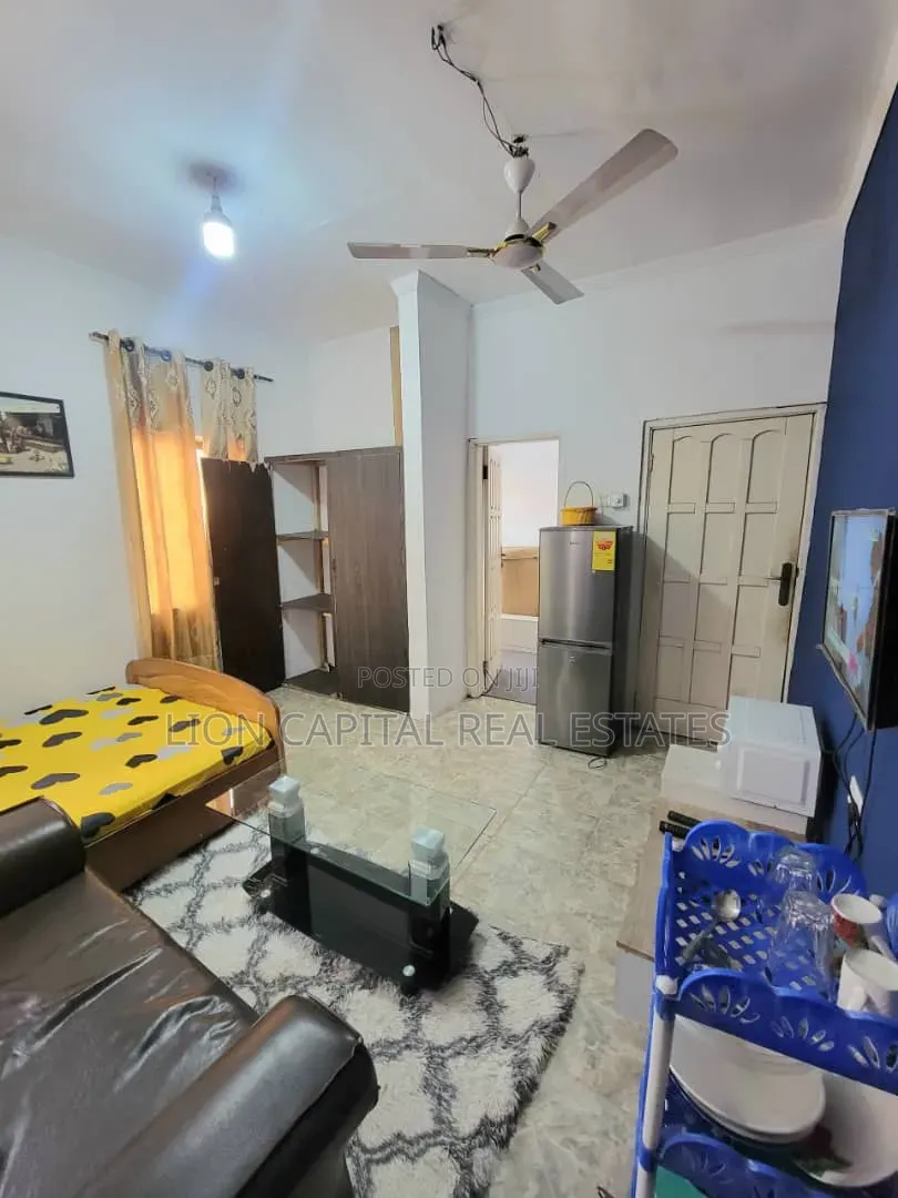 Furnished 1bdrm Apartment in Mile 7 for rent in Mile 7