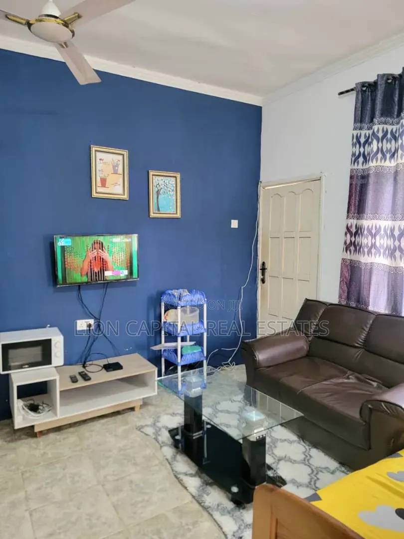 Furnished 1bdrm Apartment in Mile 7 for rent in Mile 7