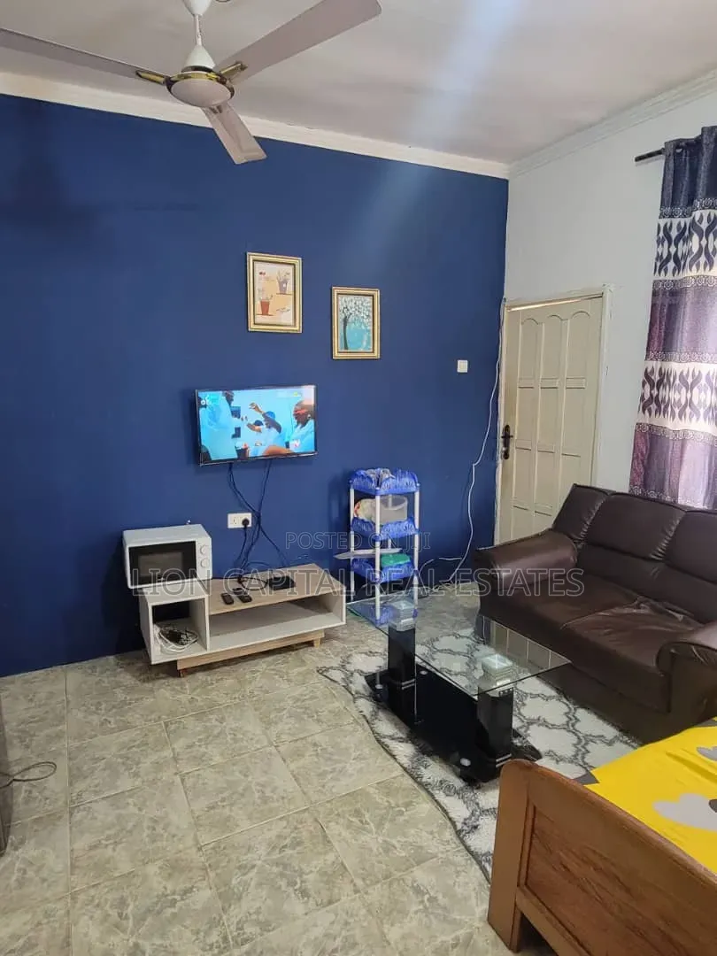 Furnished 1bdrm Apartment in Mile 7 for rent in Mile 7