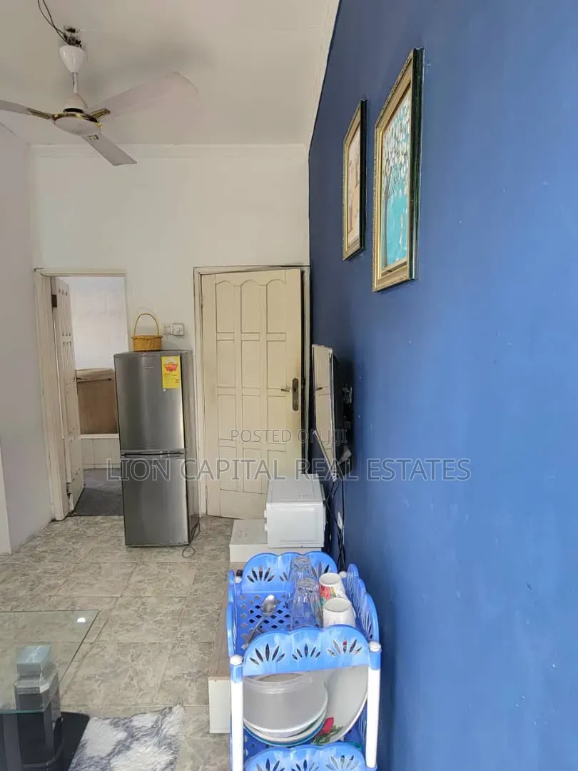 Furnished 1bdrm Apartment in Mile 7 for rent in Mile 7