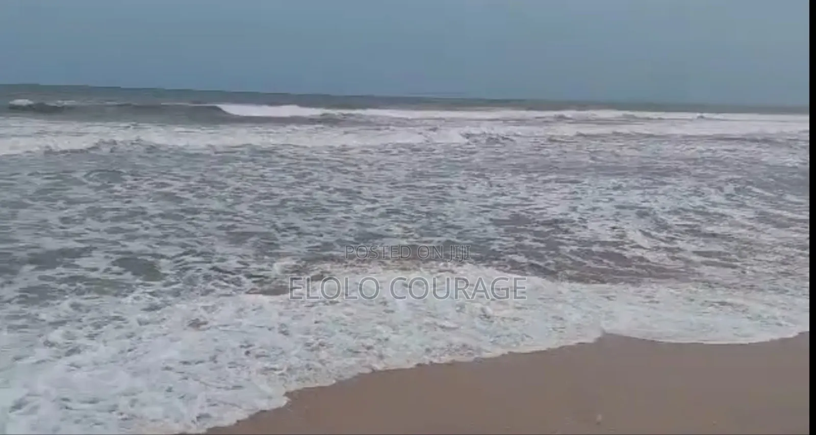 Beach Land for Sale in Ga South Municipal