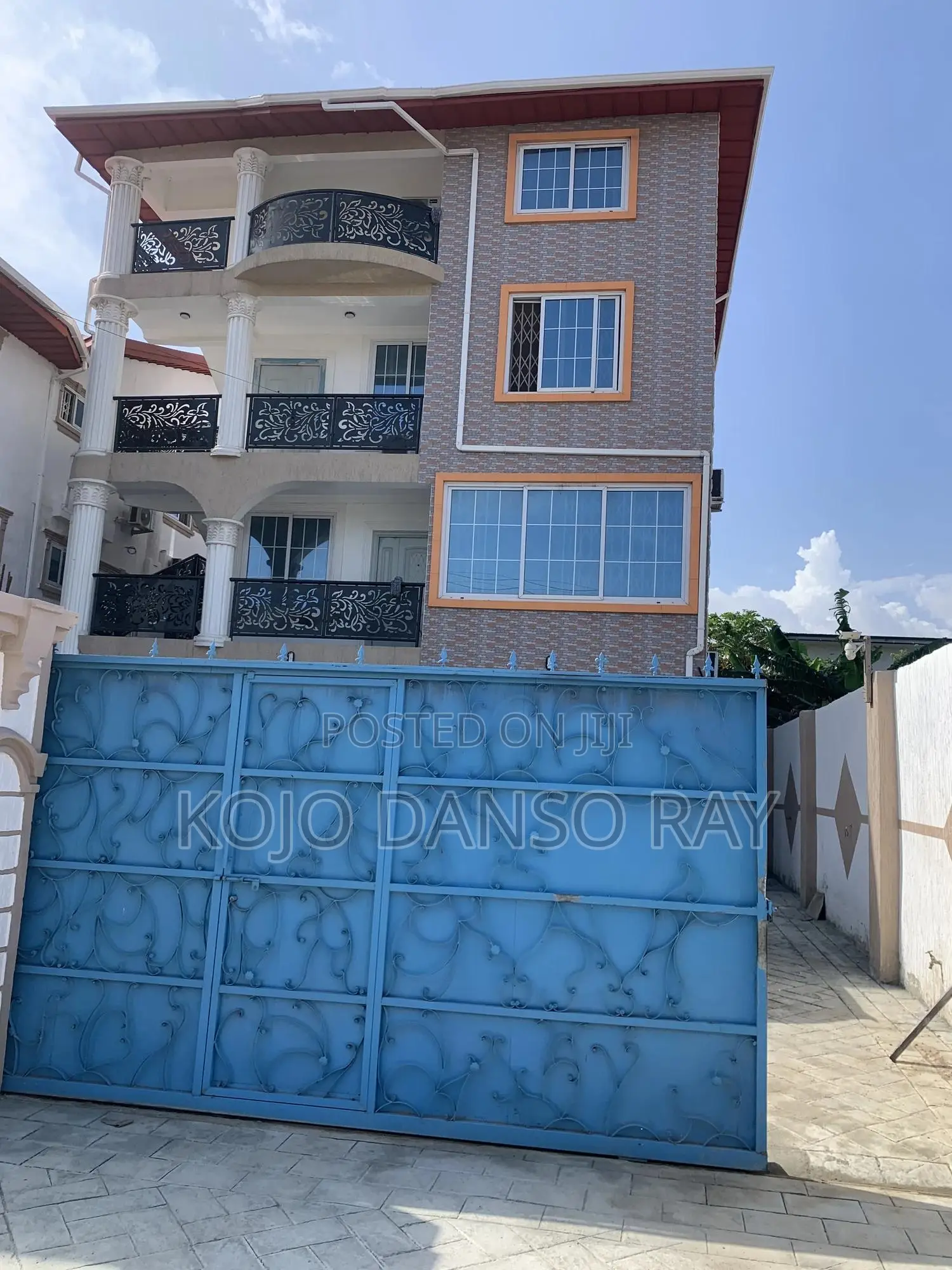 2bdrm Apartment in Pandak Agency, West Legon for rent in West Legon
