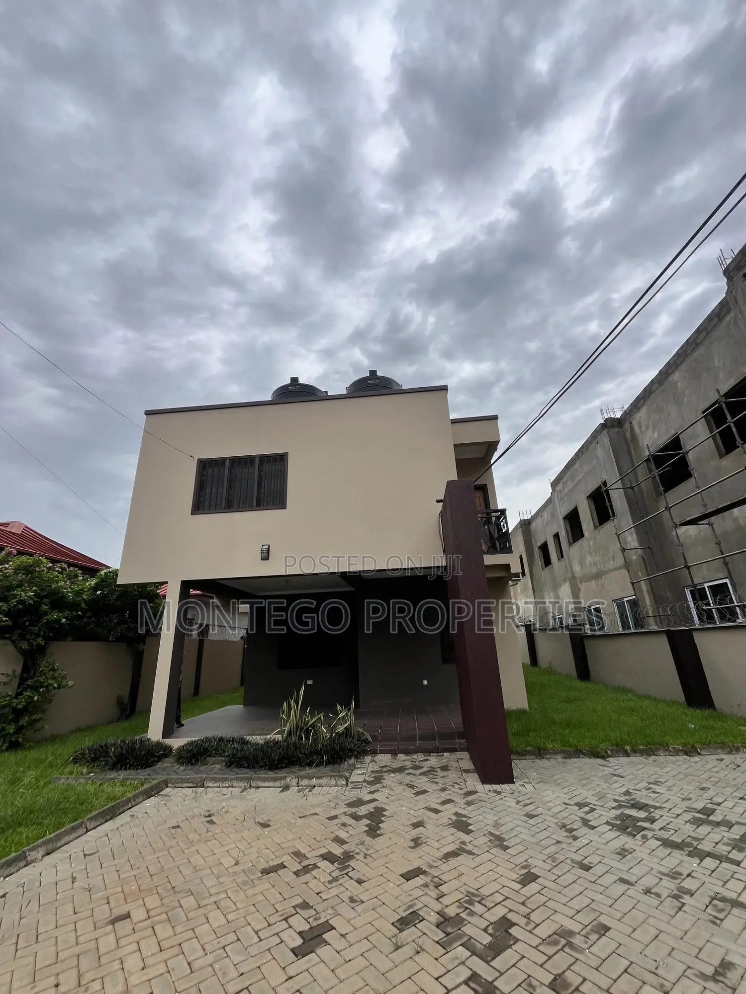 3bdrm House in Adjiringanor, East Legon for rent in East Legon