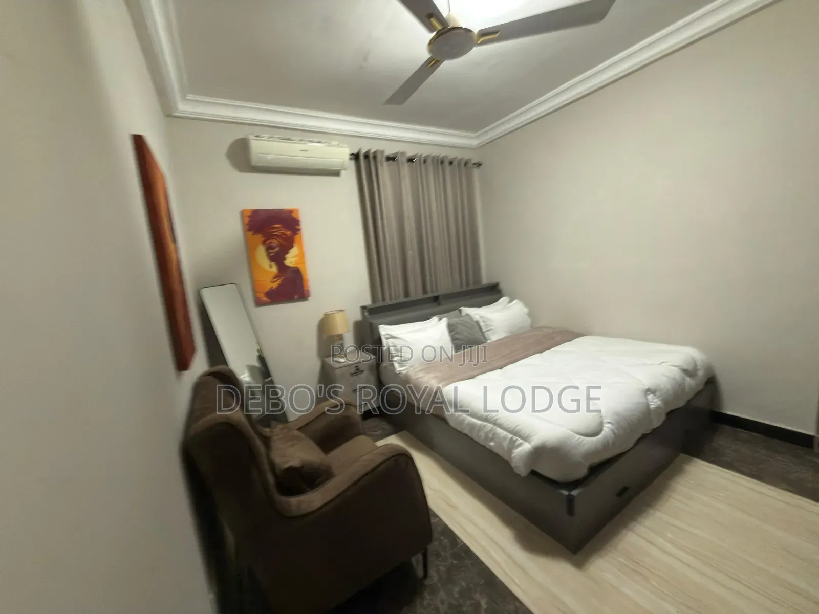 Debo's Royal Lodge in Adjiriganor
